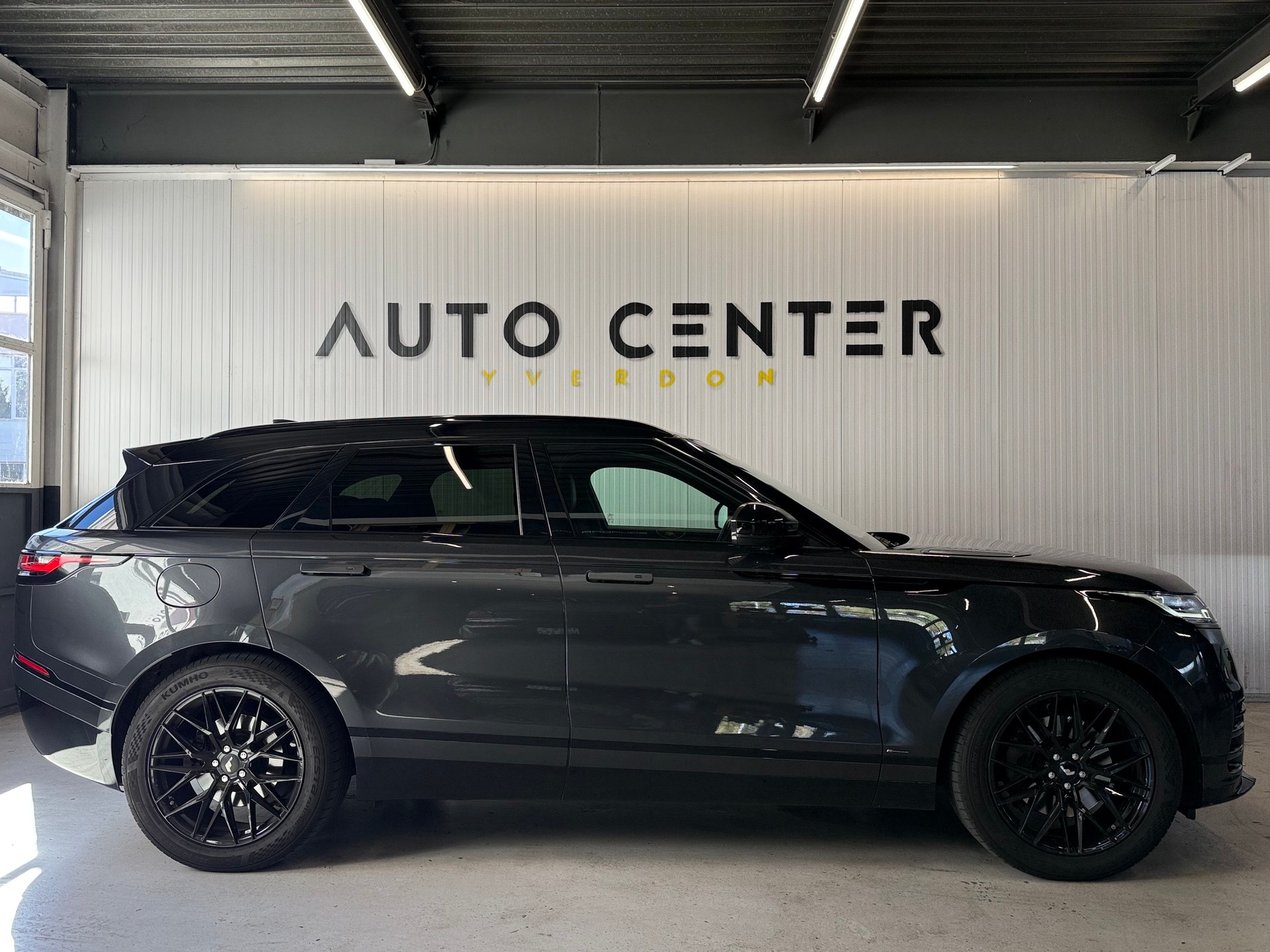 LAND ROVER Range Rover Velar P 300 S Automatic