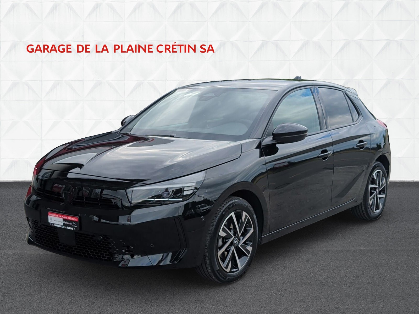 OPEL Corsa MHEV GS