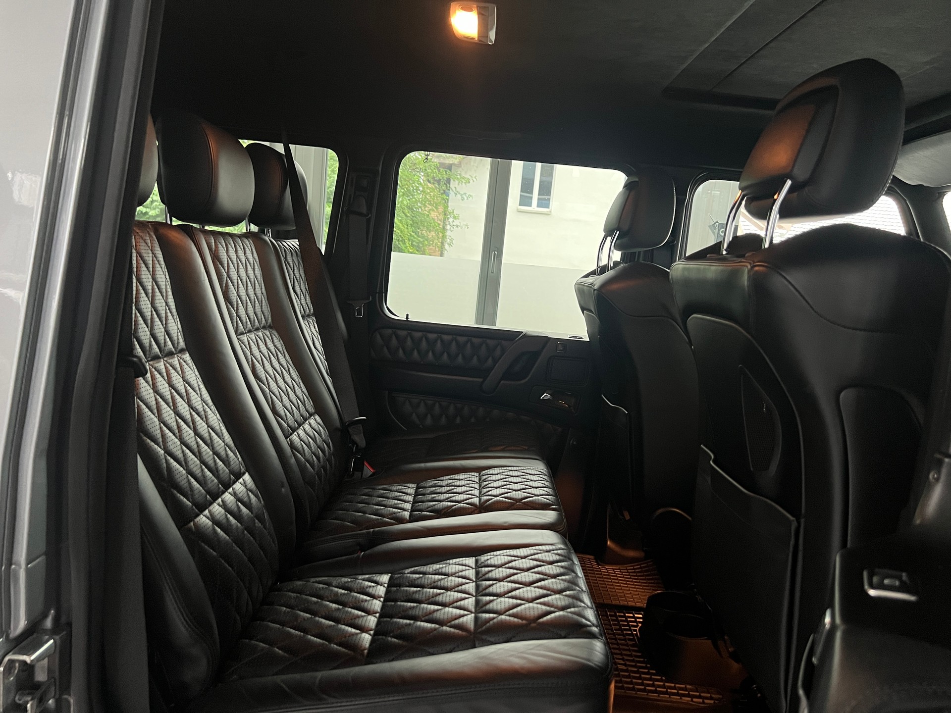 MERCEDES-BENZ G 63 AMG Speedshift Plus 7G-Tronic-image-8