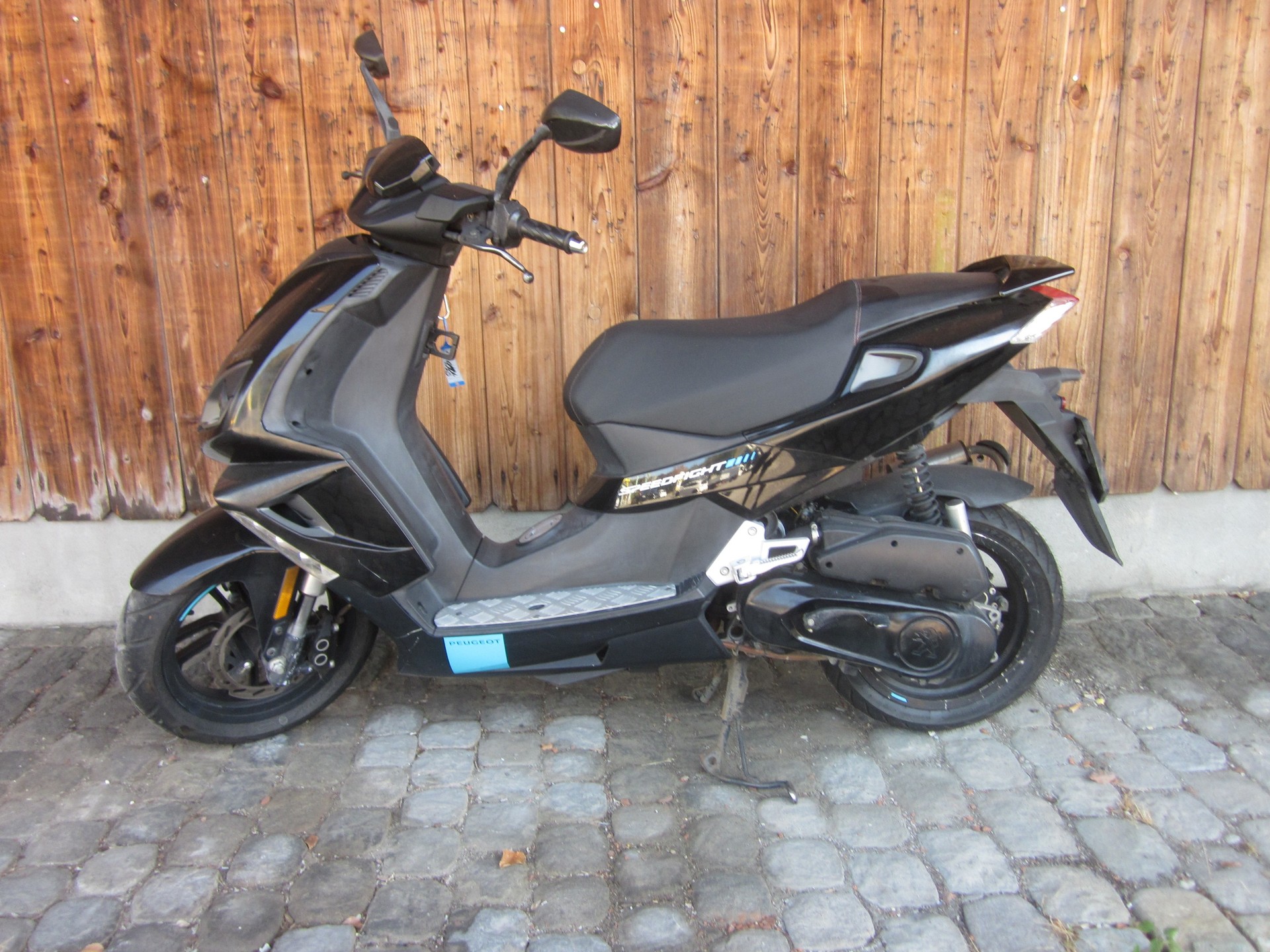 PEUGEOT Speedfight 4 50-image-0