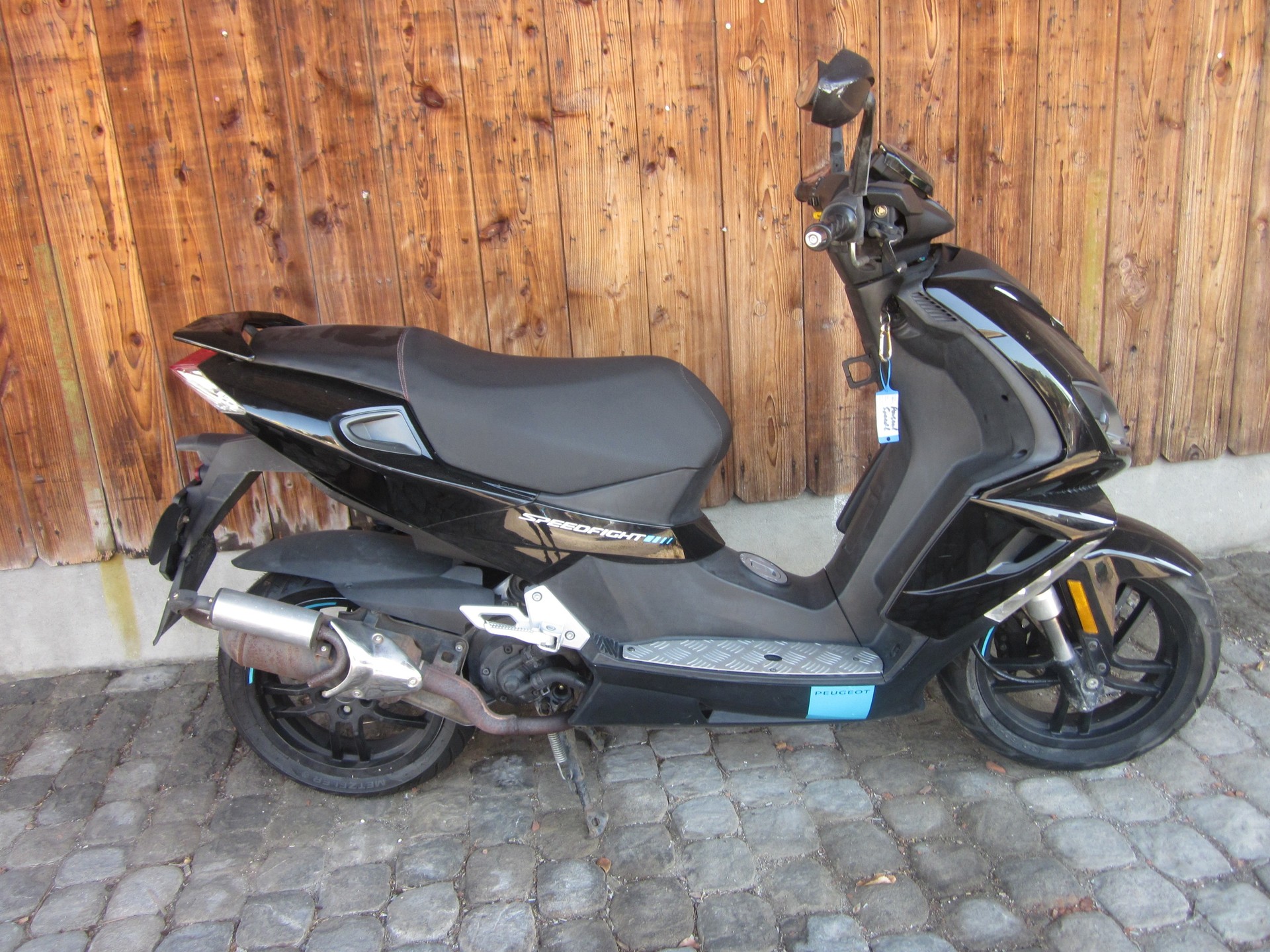 PEUGEOT Speedfight 4 50-image-1