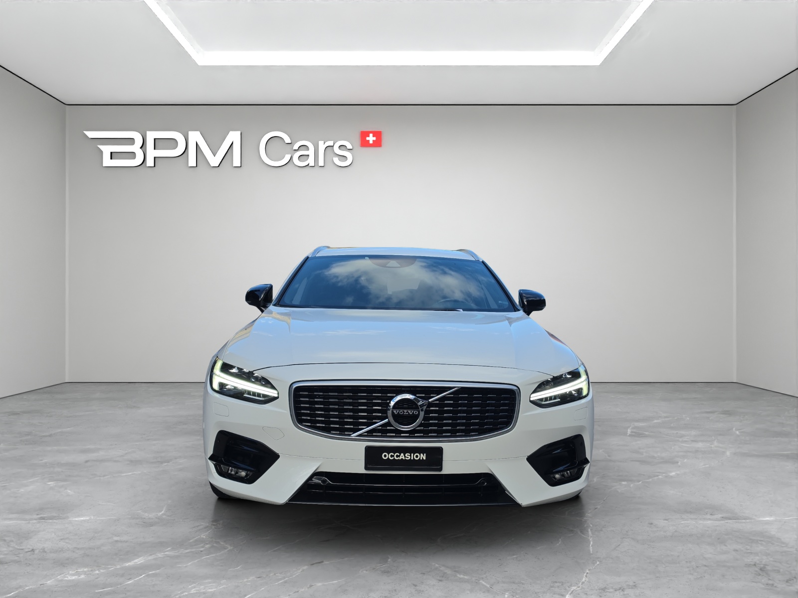 VOLVO V90 2.0 D5 R-Design AWD-showroom-element-1