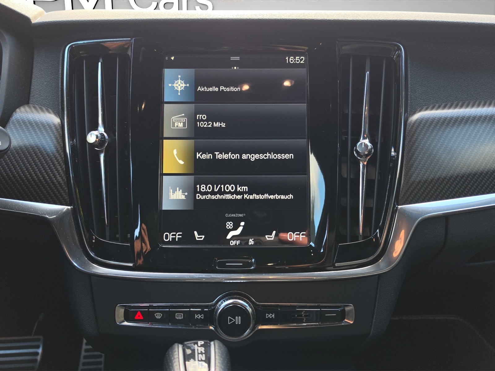VOLVO V90 2.0 D5 R-Design AWD-image-10