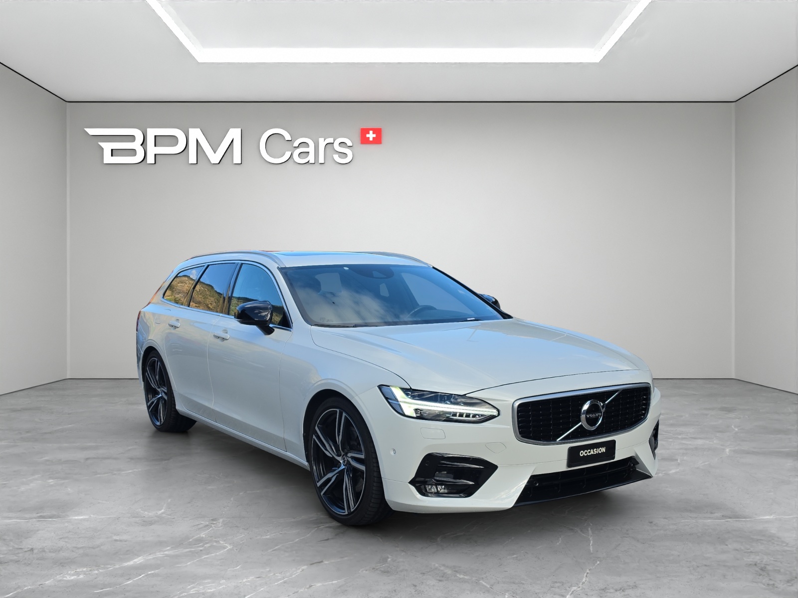 VOLVO V90 2.0 D5 R-Design AWD-image-6