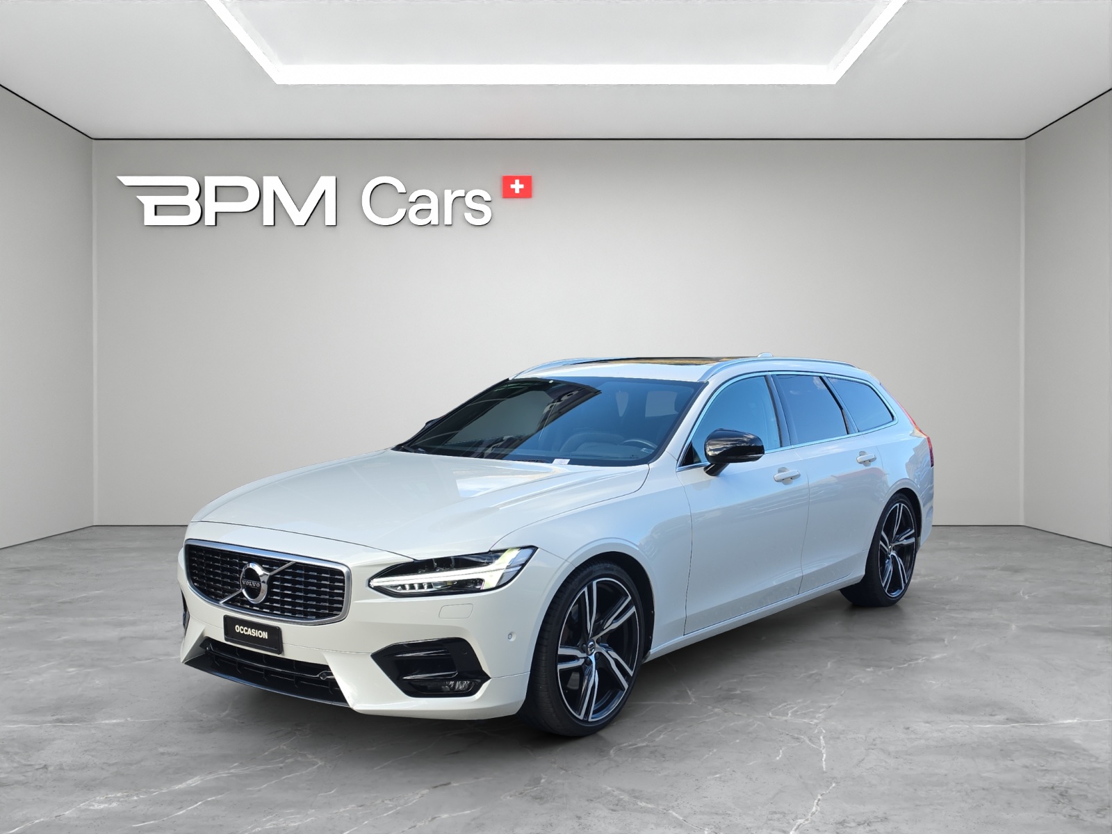 VOLVO V90 2.0 D5 R-Design AWD