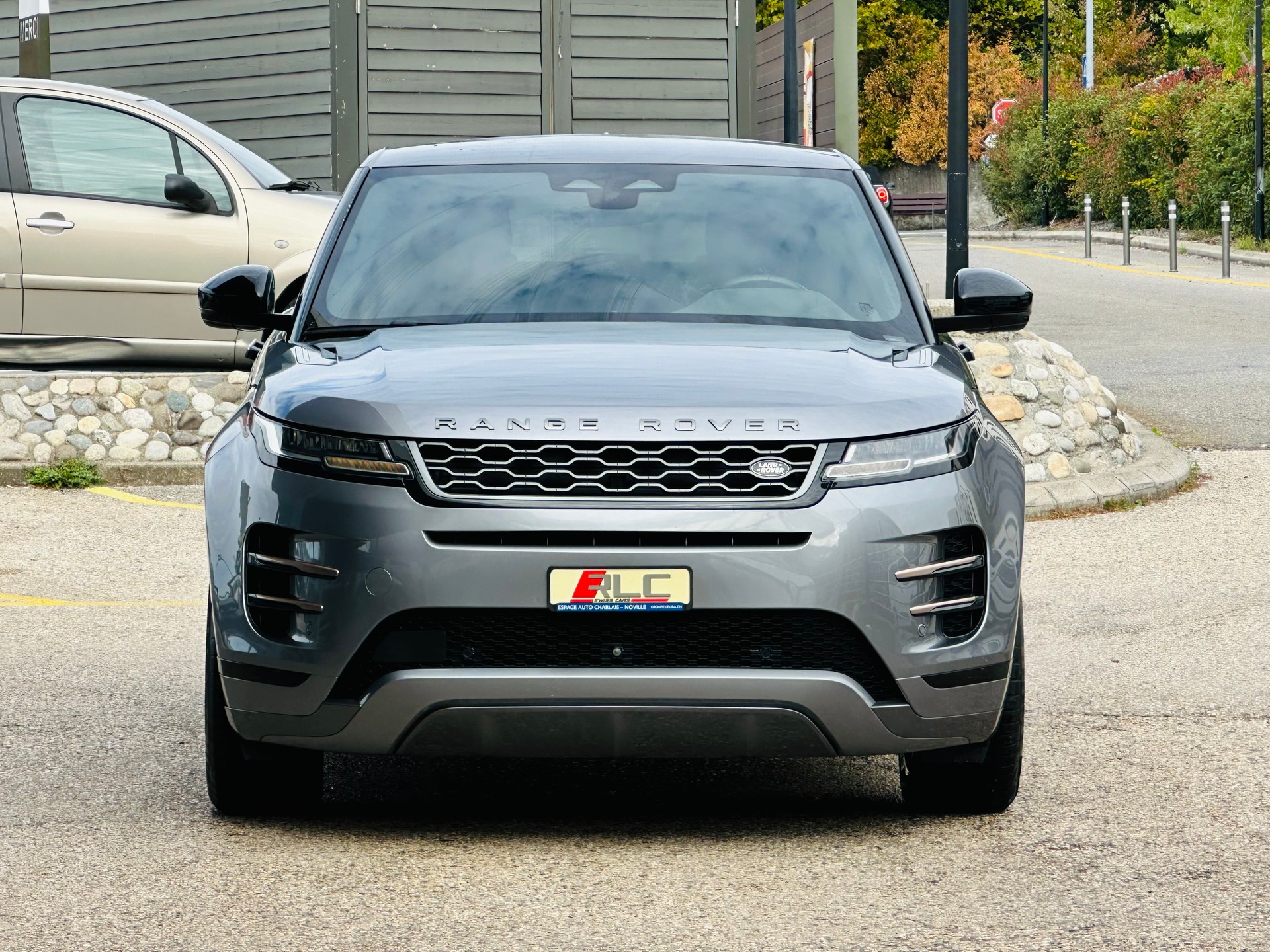 LAND ROVER Range Rover Evoque R-Dynamic D 165 MHEV HSE AT9-image-5