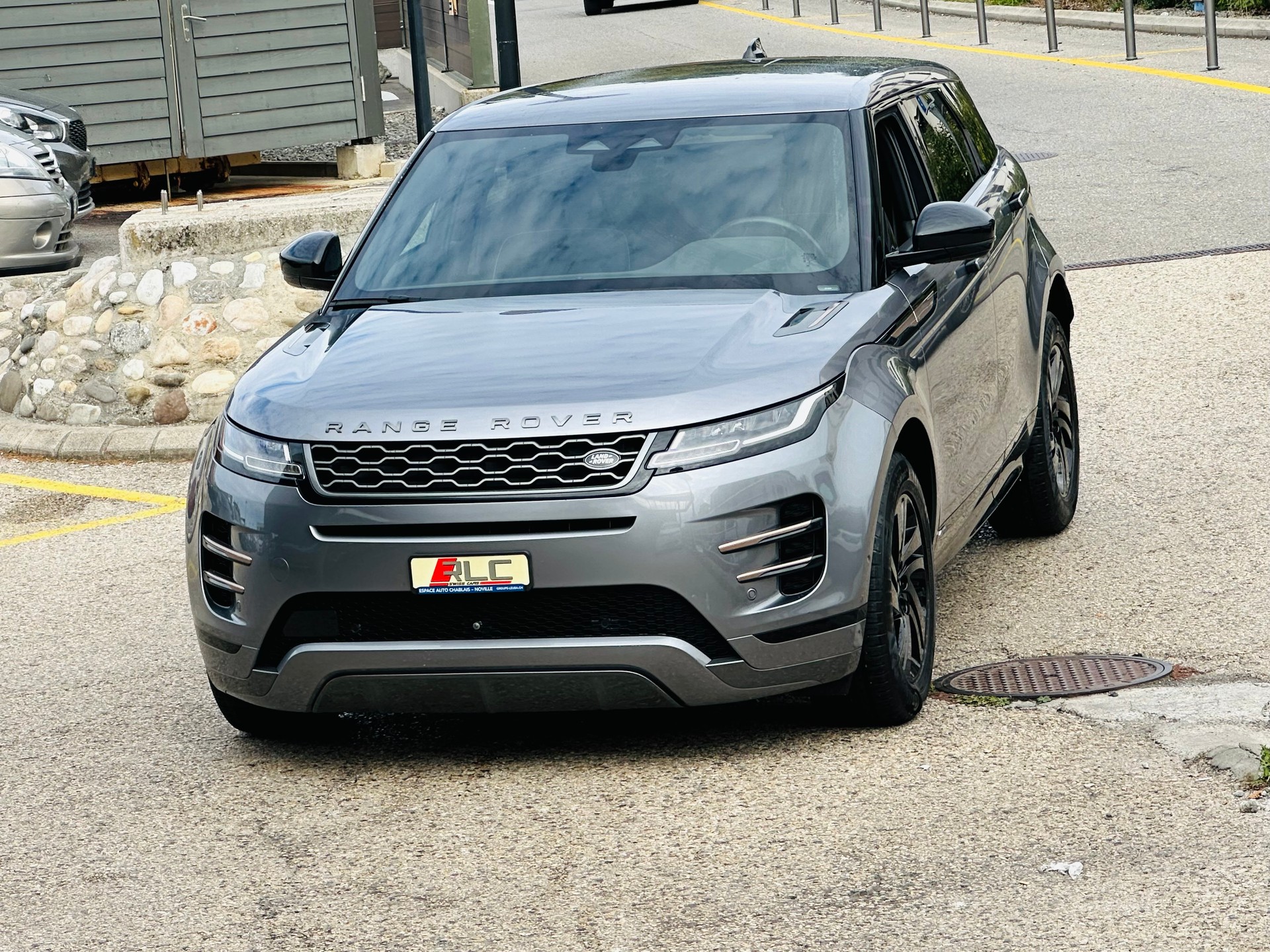 LAND ROVER Range Rover Evoque R-Dynamic D 165 MHEV HSE AT9-image-4