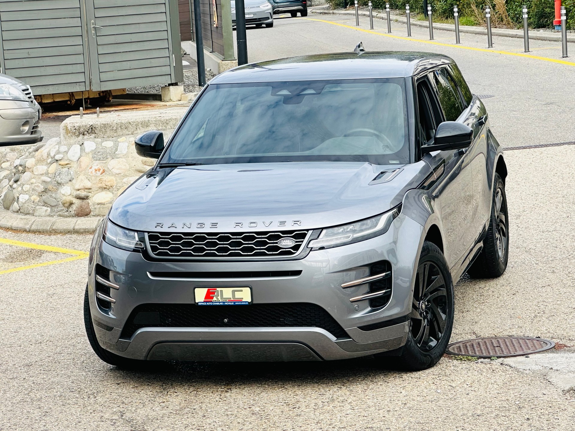 LAND ROVER Range Rover Evoque R-Dynamic D 165 MHEV HSE AT9