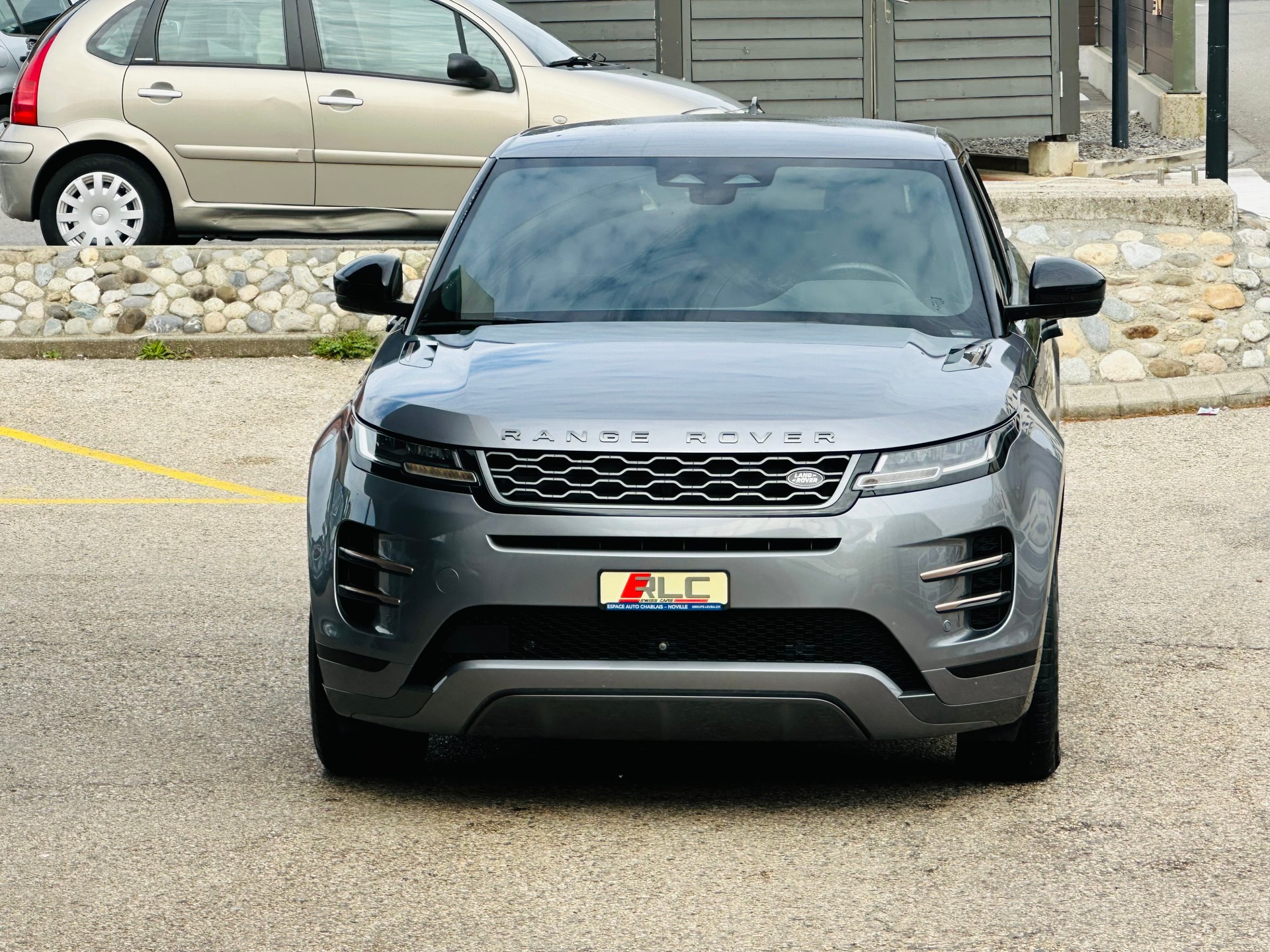 LAND ROVER Range Rover Evoque R-Dynamic D 165 MHEV HSE AT9-showroom-element-2
