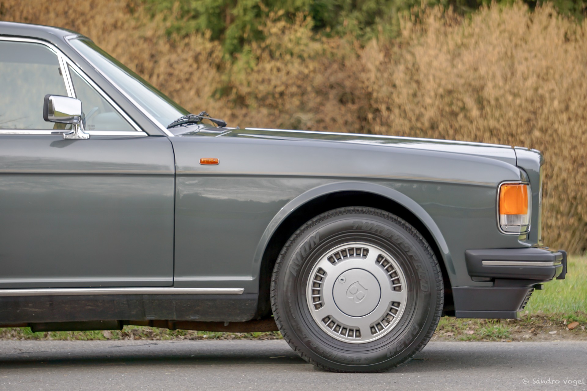 BENTLEY TURBO R-image-6