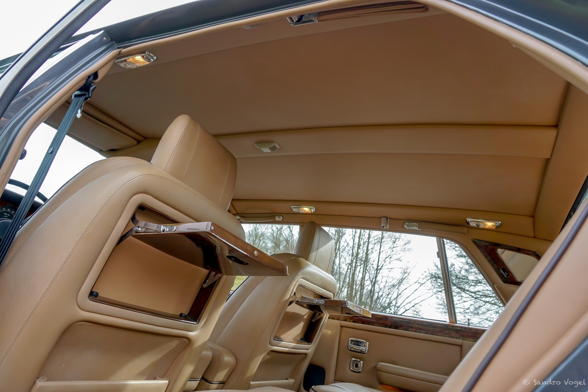 BENTLEY TURBO R-image-13