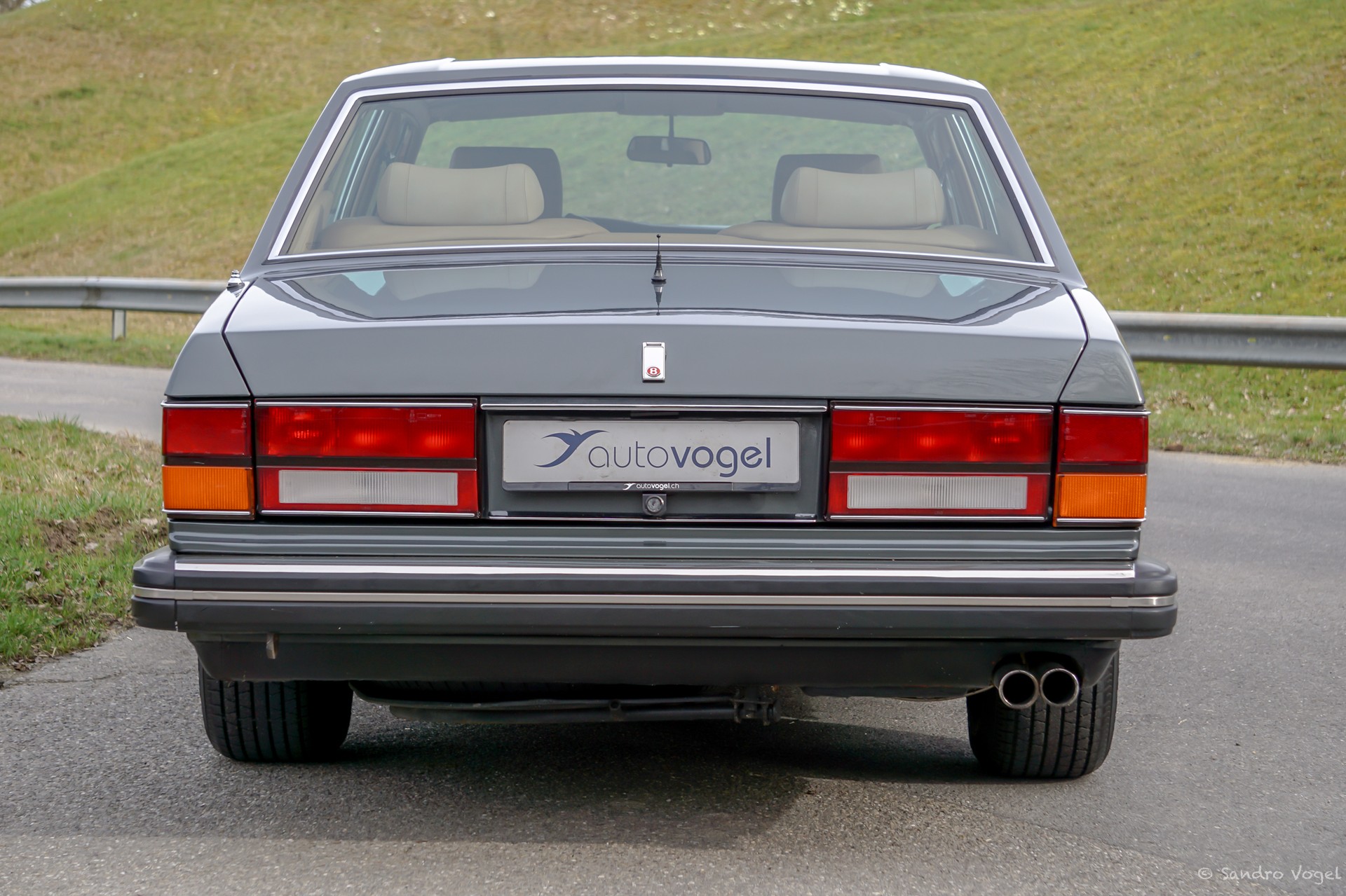 BENTLEY TURBO R-image-3