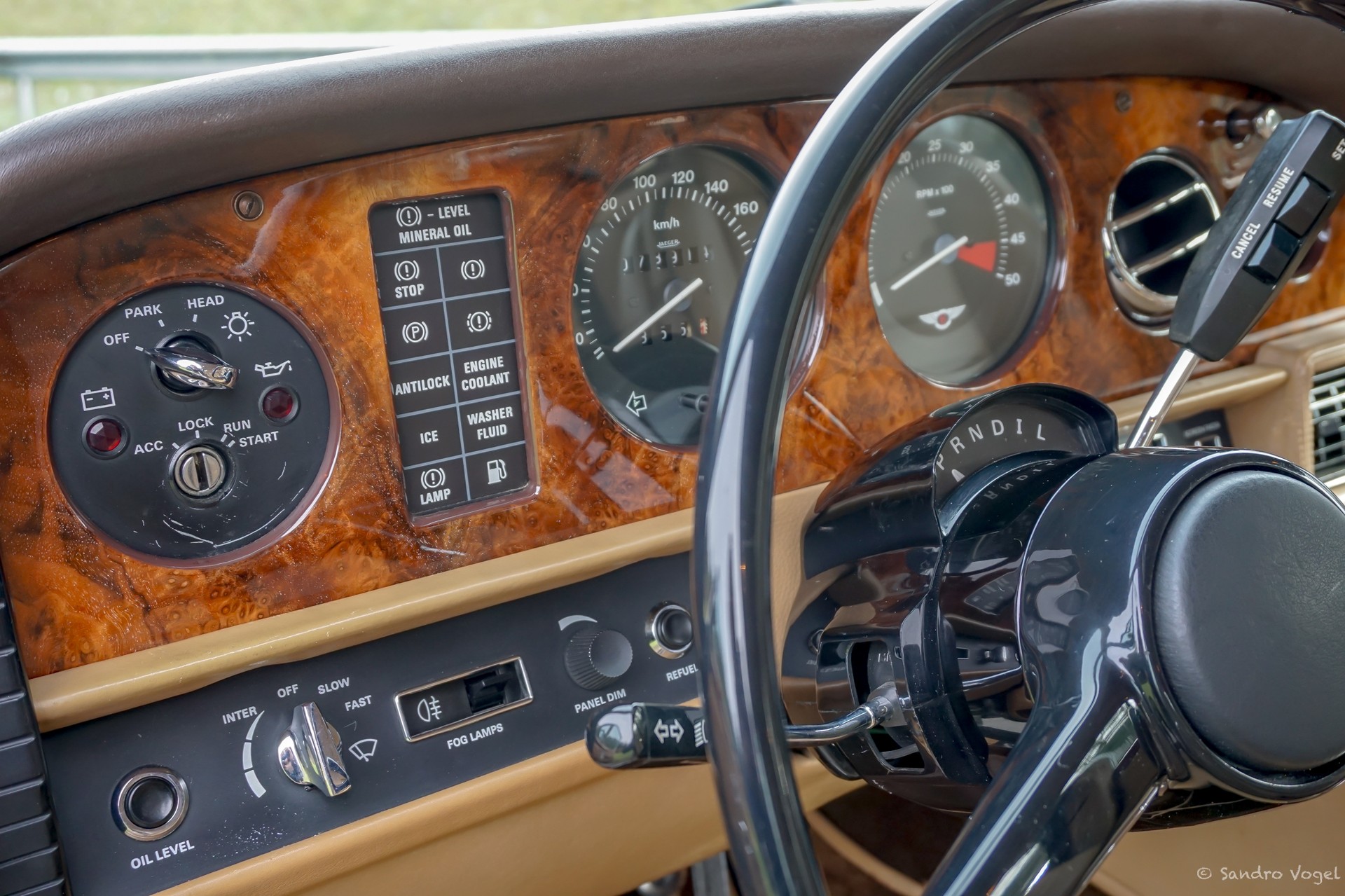 BENTLEY TURBO R-image-9