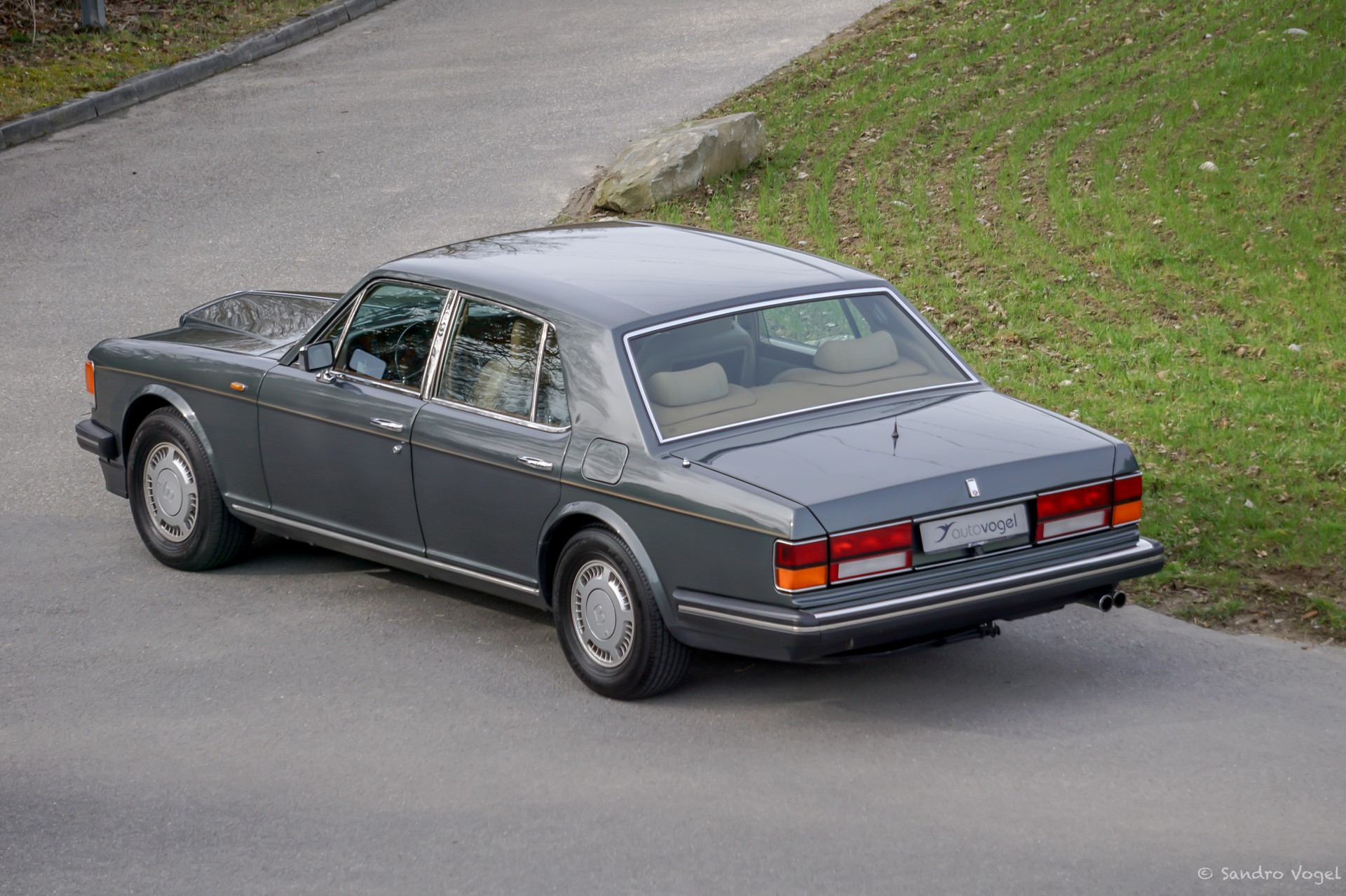 BENTLEY TURBO R-image-5