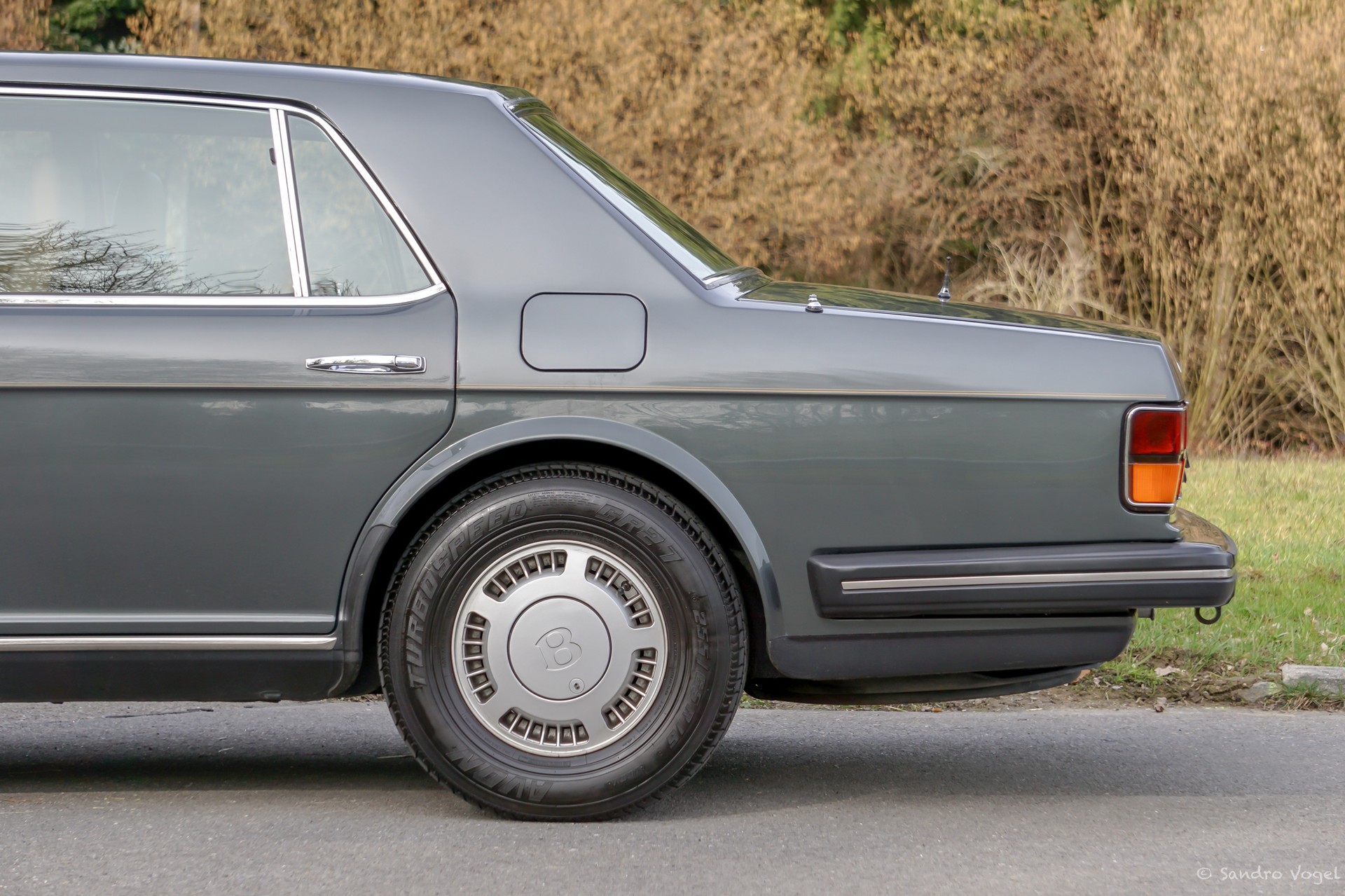 BENTLEY TURBO R-image-7