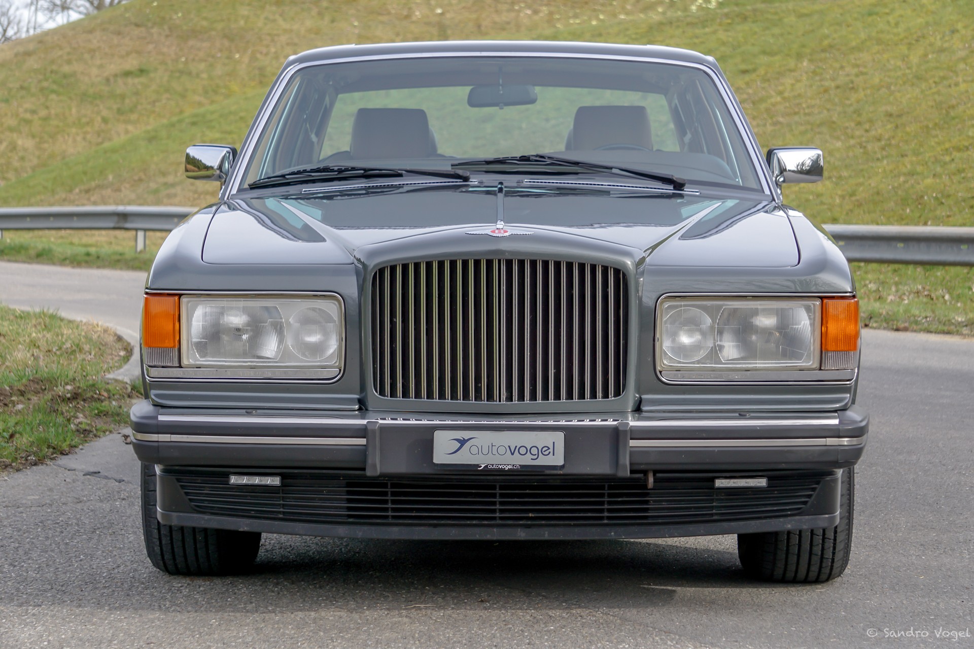 BENTLEY TURBO R-image-2