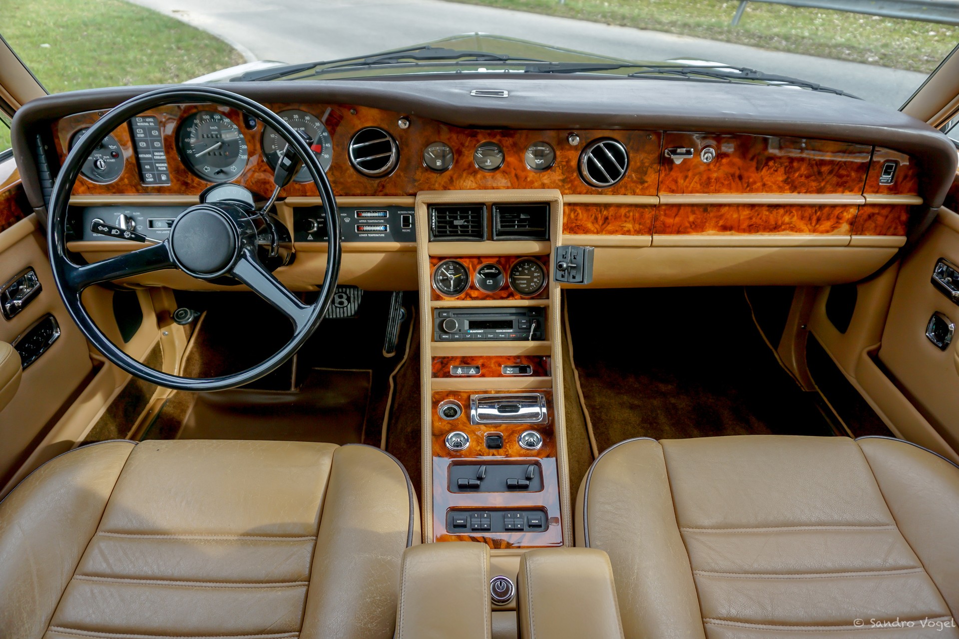 BENTLEY TURBO R-image-8