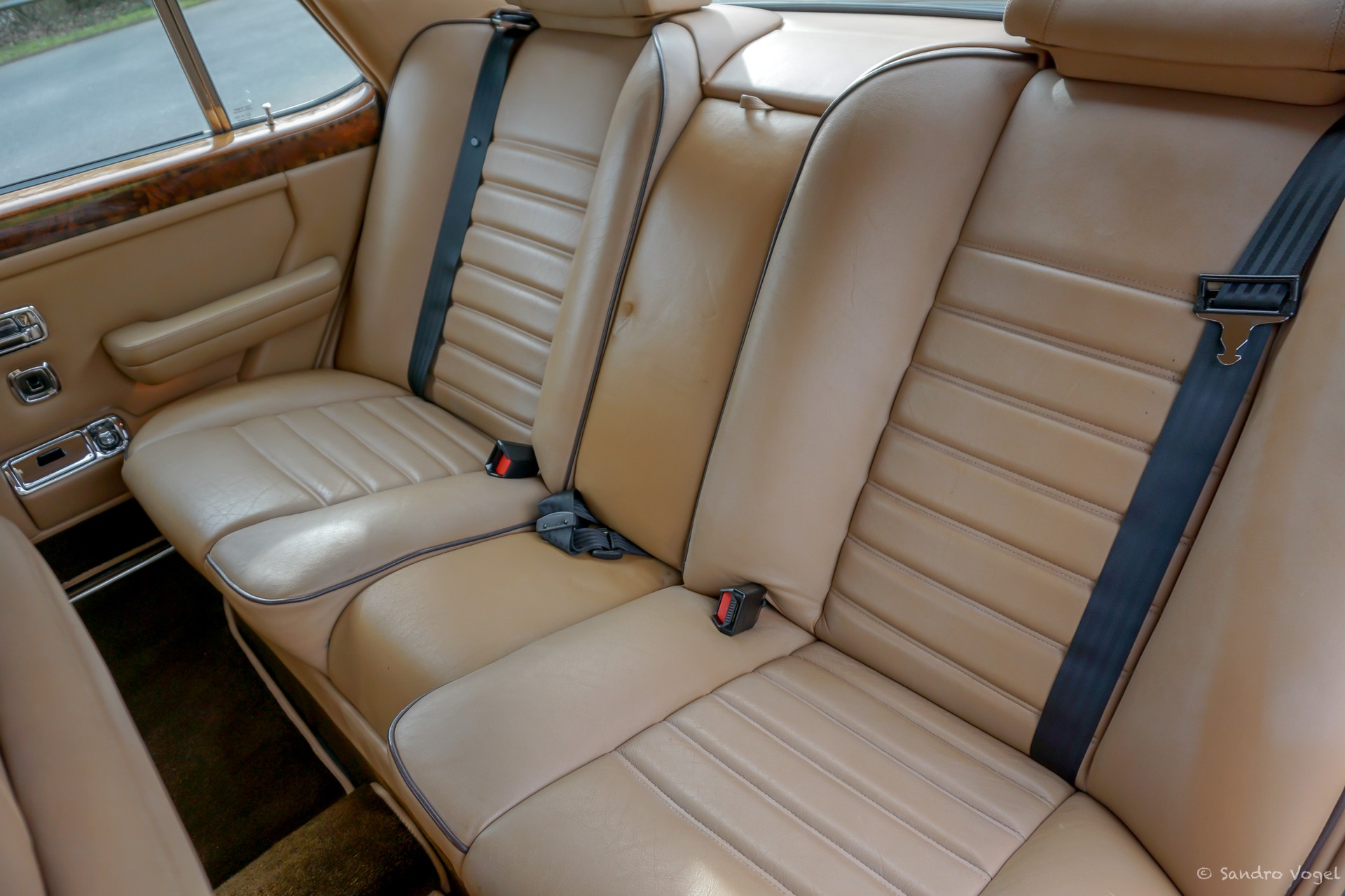 BENTLEY TURBO R-image-11
