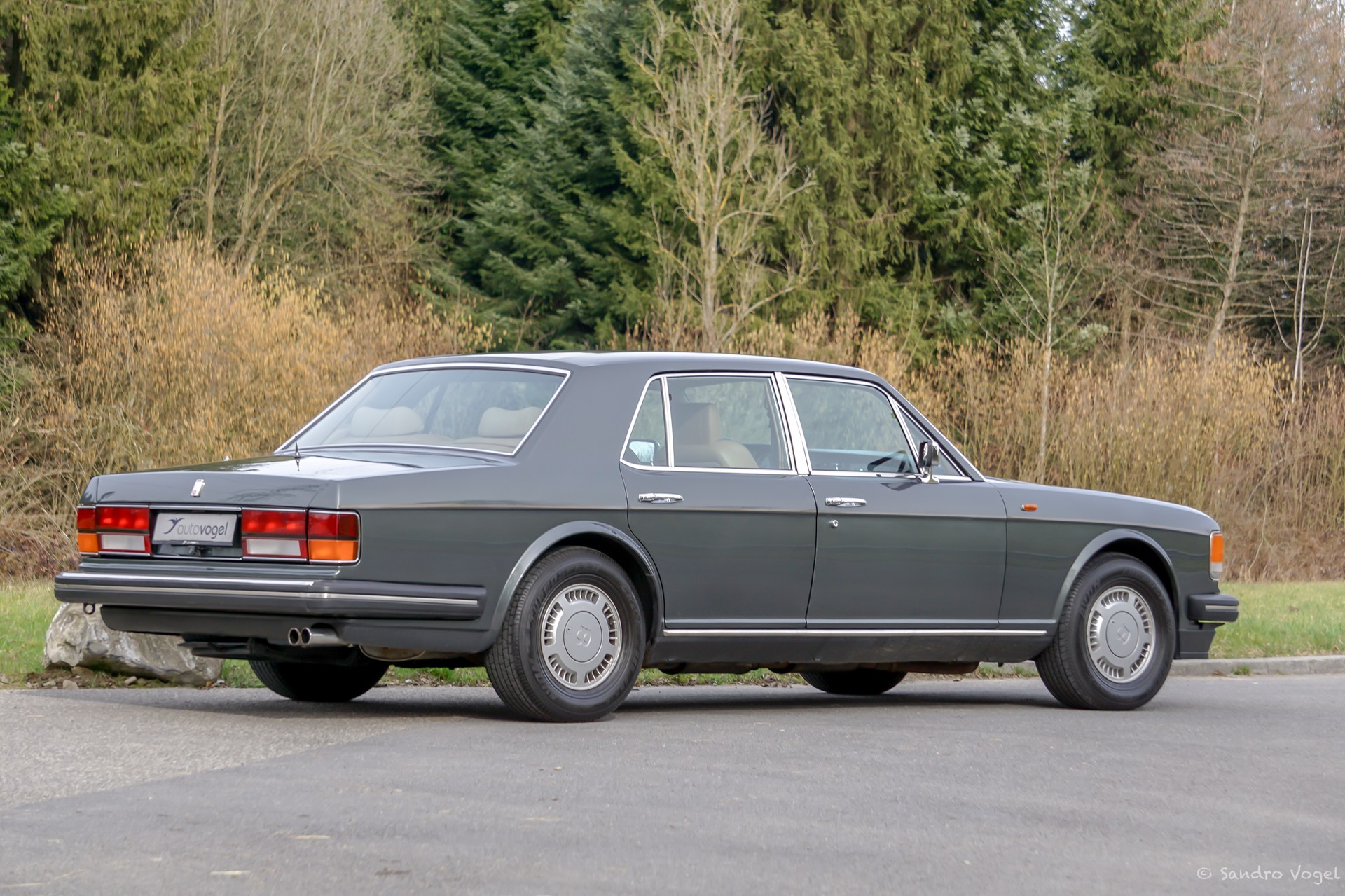 BENTLEY TURBO R-image-1