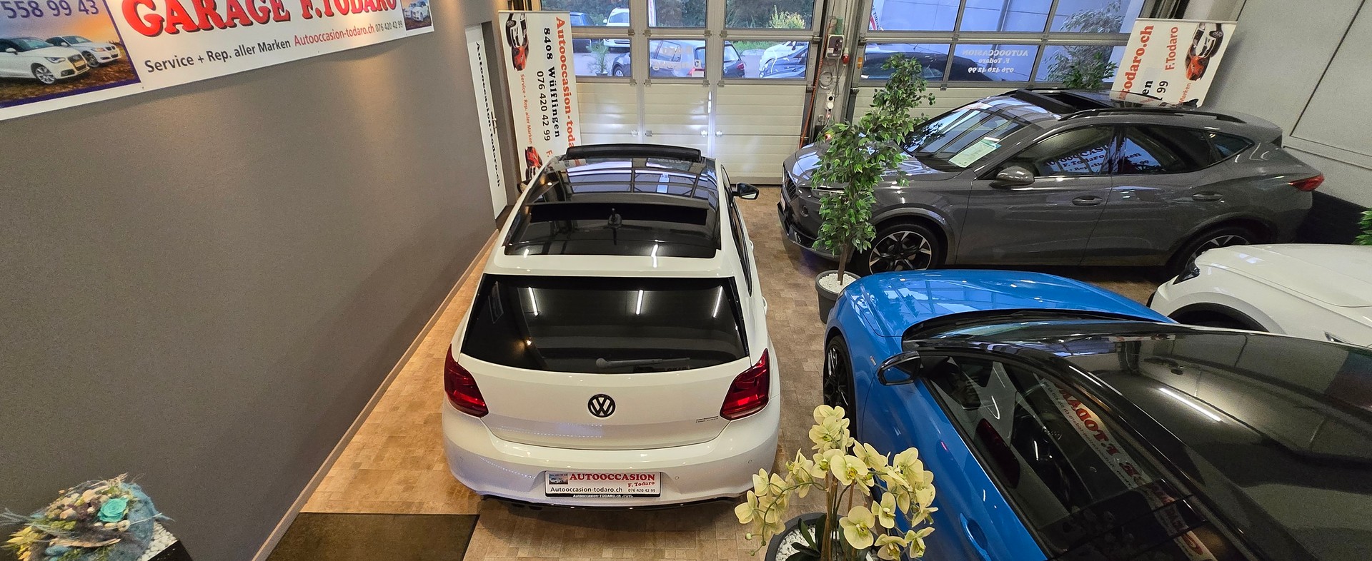 VW Polo 1.4 TSI ACT BlueGT DSG-image-9