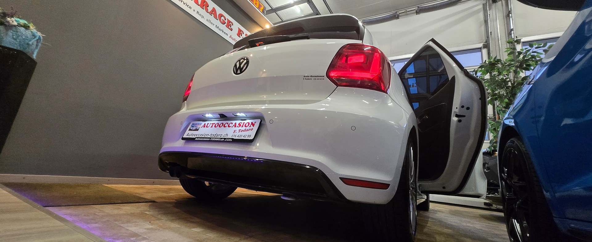 VW Polo 1.4 TSI ACT BlueGT DSG-image-19