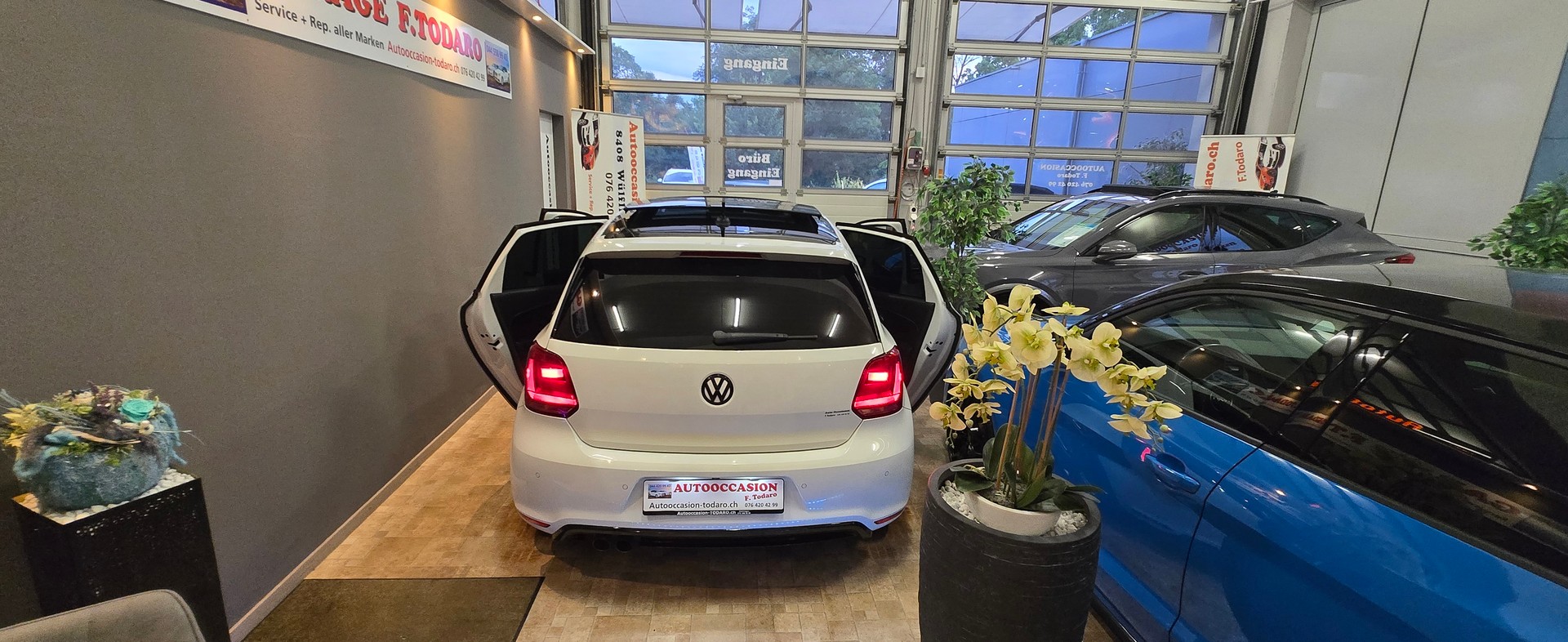 VW Polo 1.4 TSI ACT BlueGT DSG-image-24