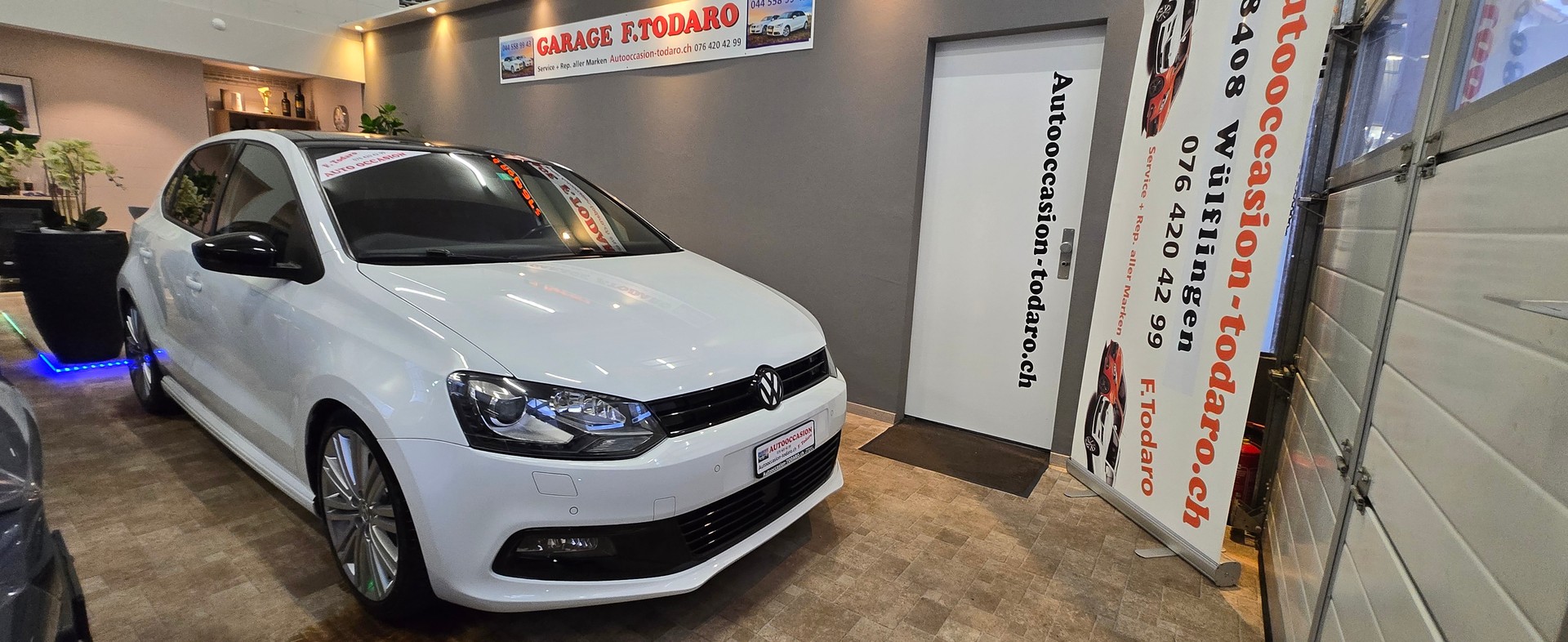 VW Polo 1.4 TSI ACT BlueGT DSG-showroom-element-1