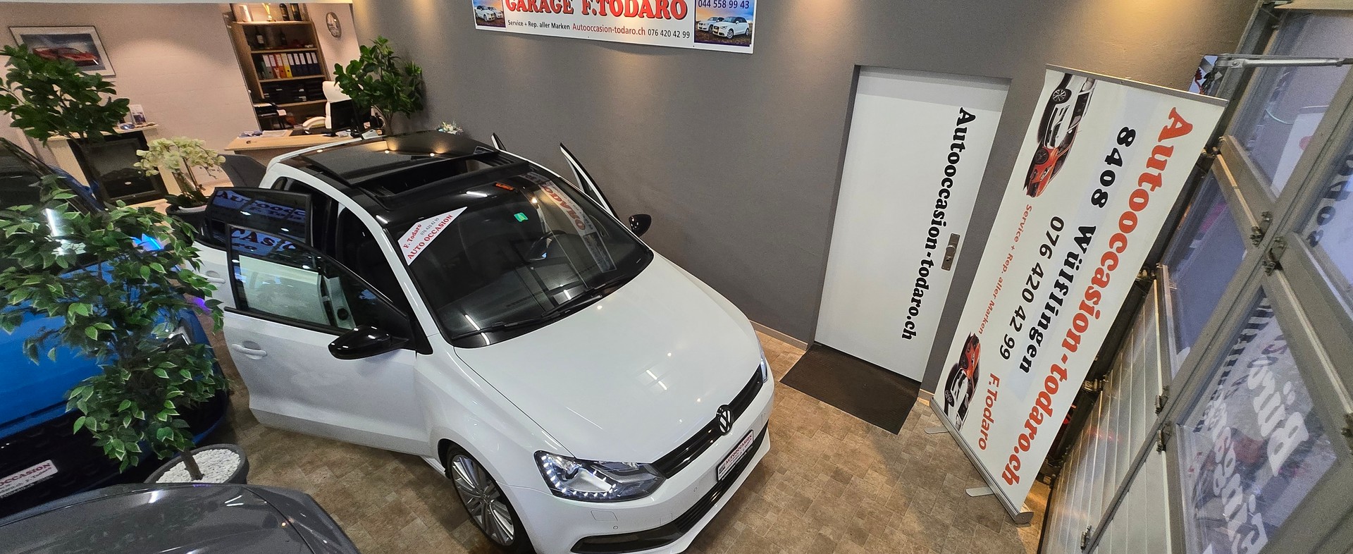 VW Polo 1.4 TSI ACT BlueGT DSG-image-21