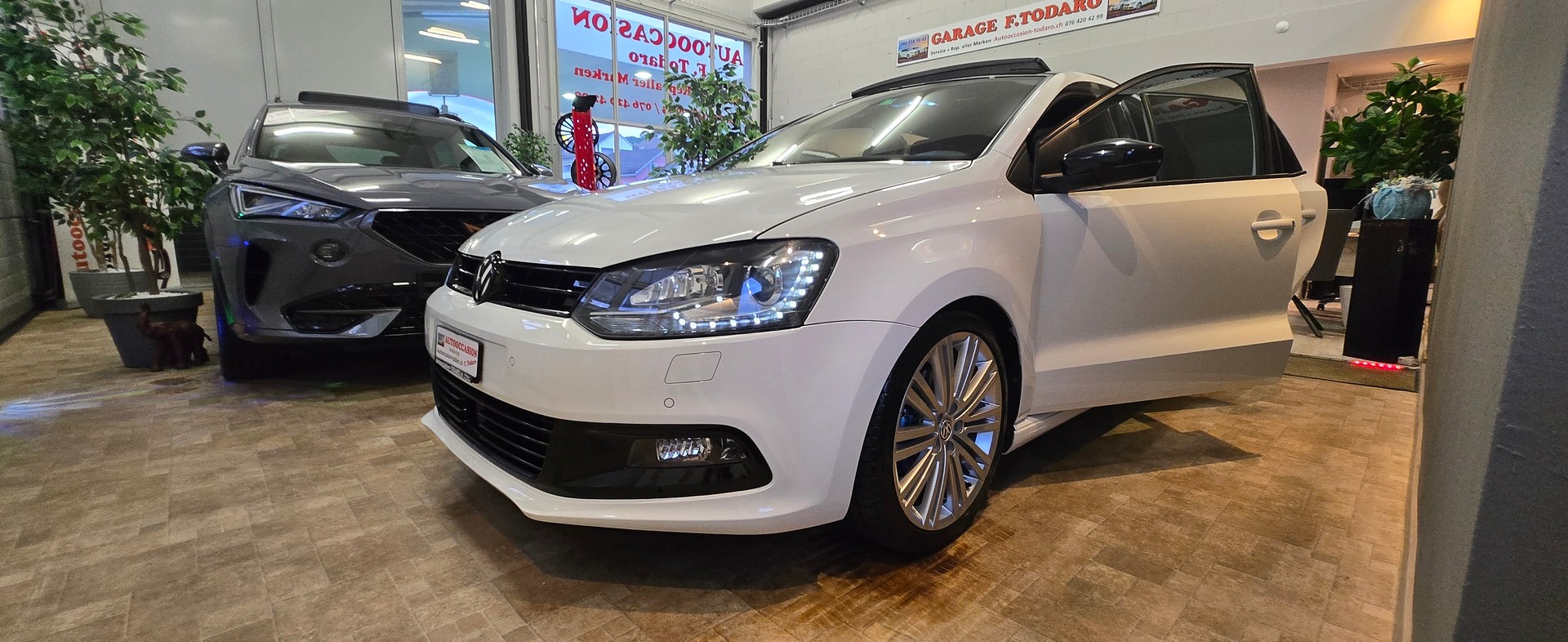 VW Polo 1.4 TSI ACT BlueGT DSG-image-23