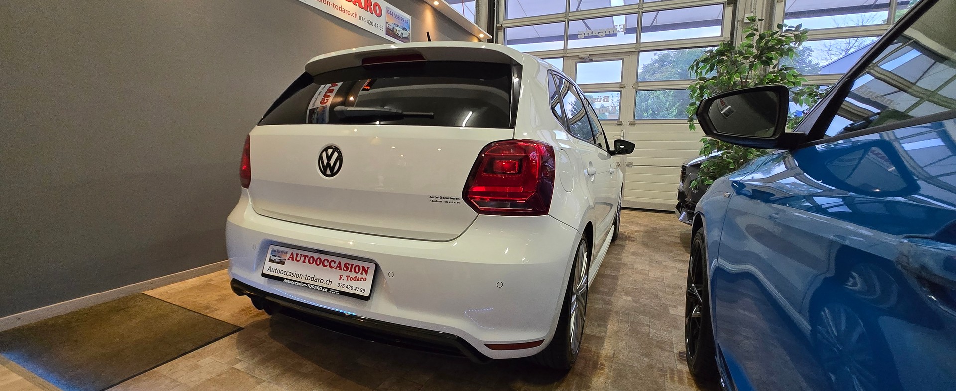 VW Polo 1.4 TSI ACT BlueGT DSG-image-5
