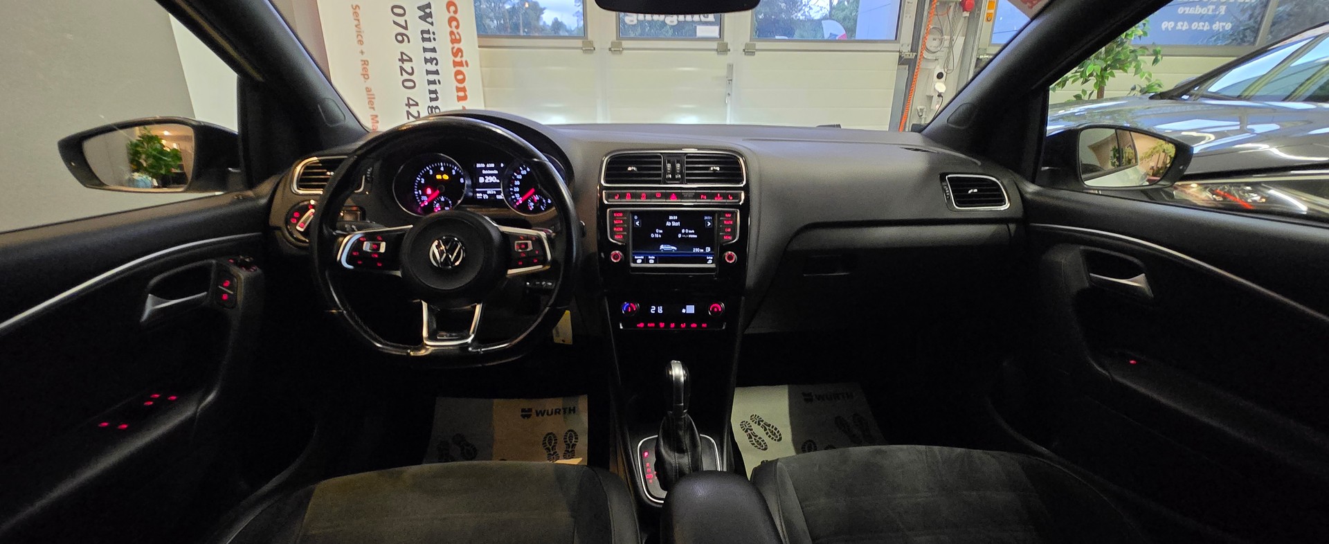 VW Polo 1.4 TSI ACT BlueGT DSG-image-29