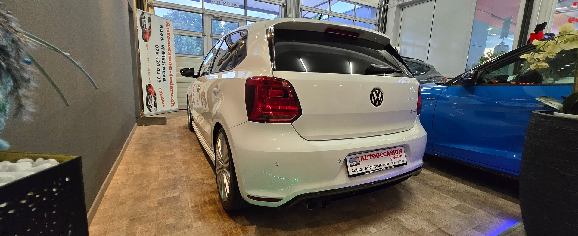 VW Polo 1.4 TSI ACT BlueGT DSG-image-4