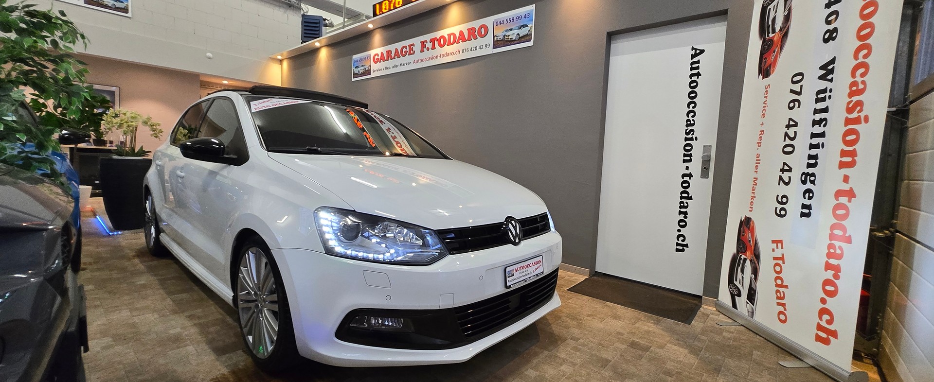 VW Polo 1.4 TSI ACT BlueGT DSG-image-6