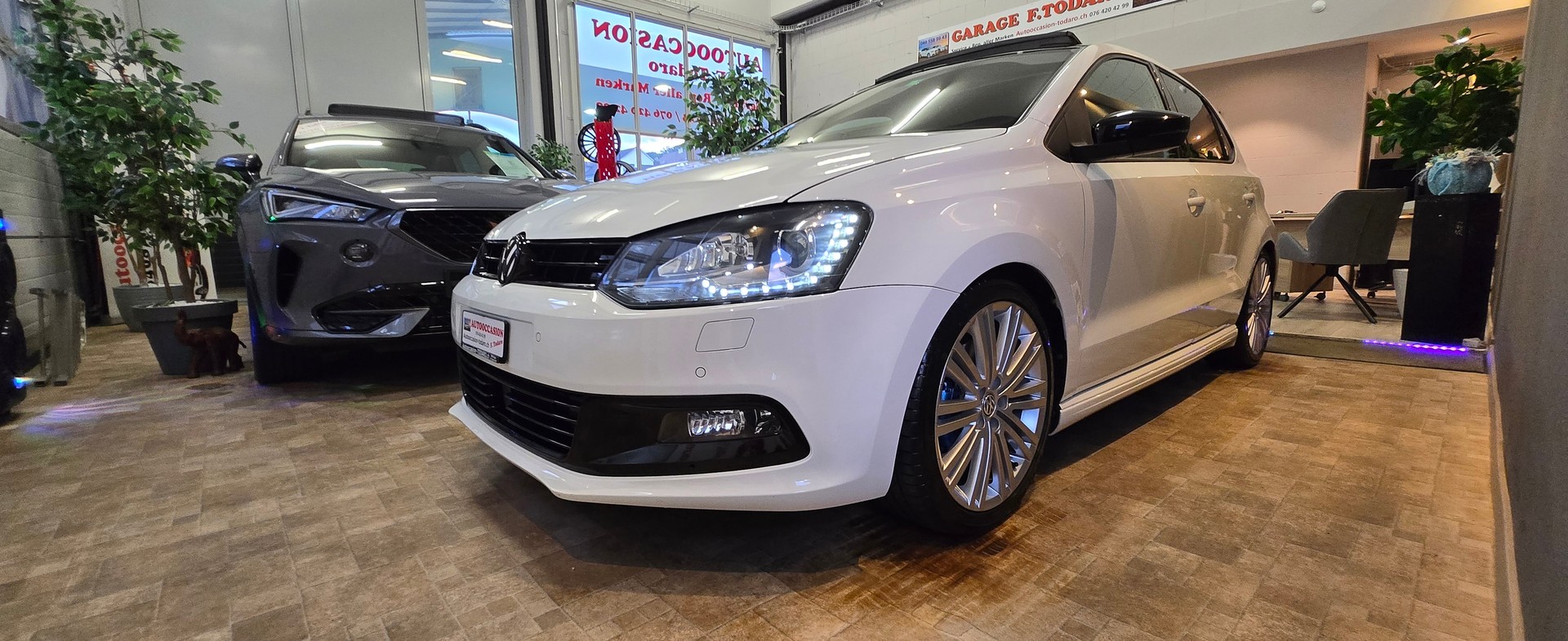 VW Polo 1.4 TSI ACT BlueGT DSG-image-7