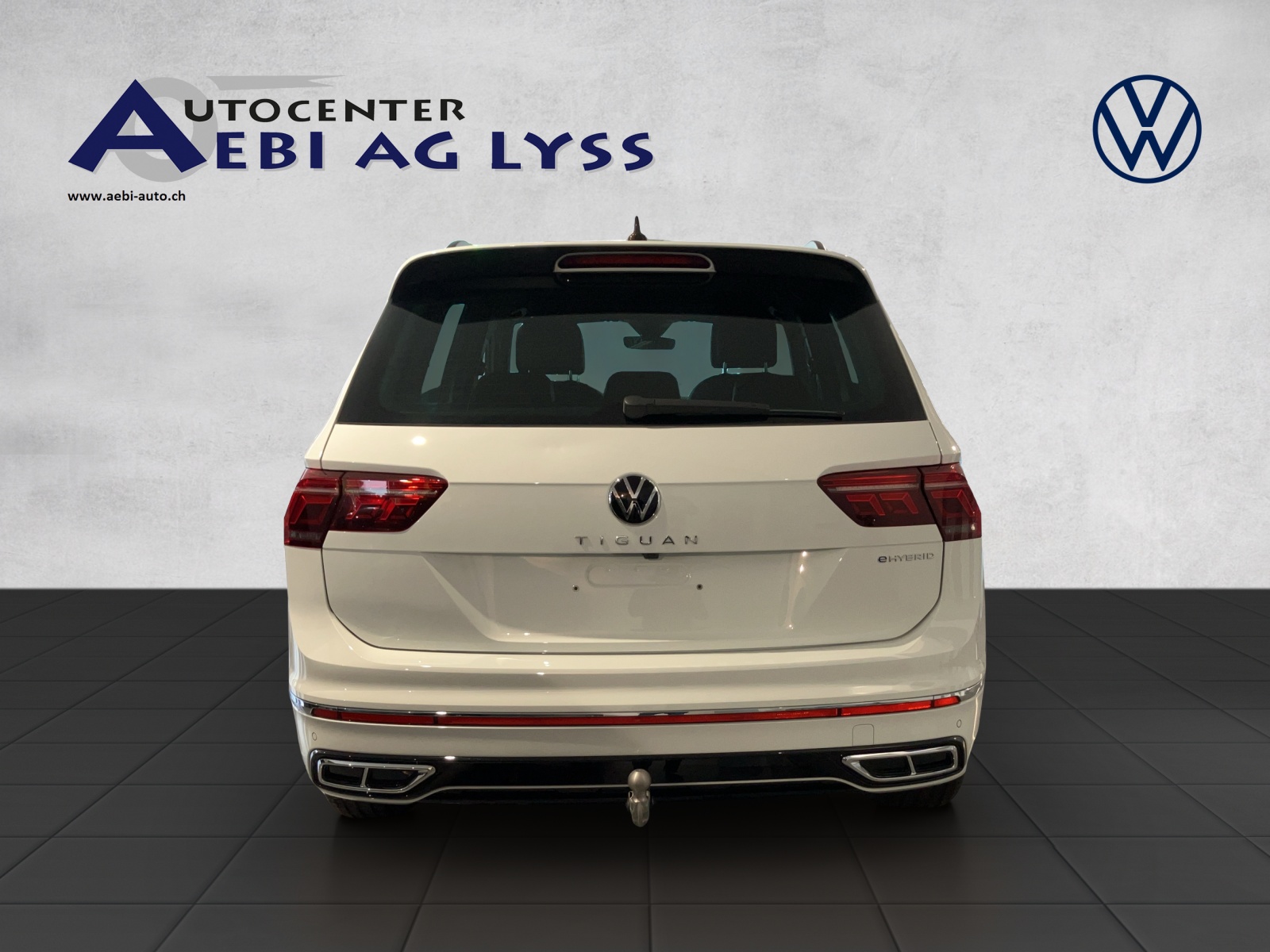 VW Tiguan 1.4TSI PHEV R-Line DSG-showroom-element-2
