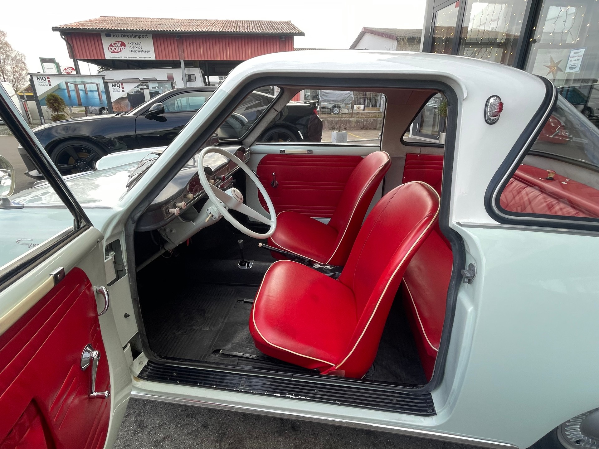 GOGGOMOBIL TS 250 Coupé-image-6