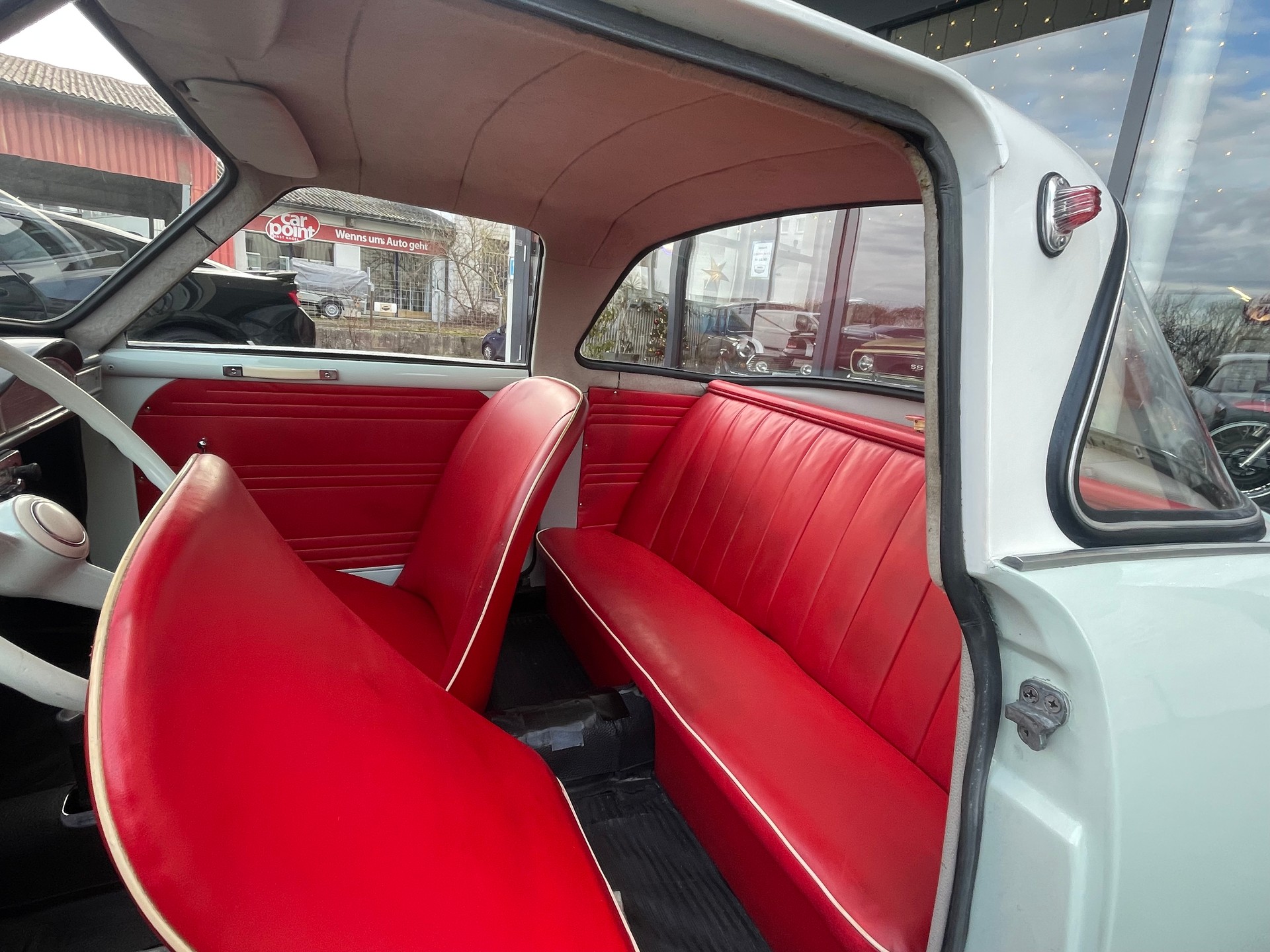 GOGGOMOBIL TS 250 Coupé-image-7