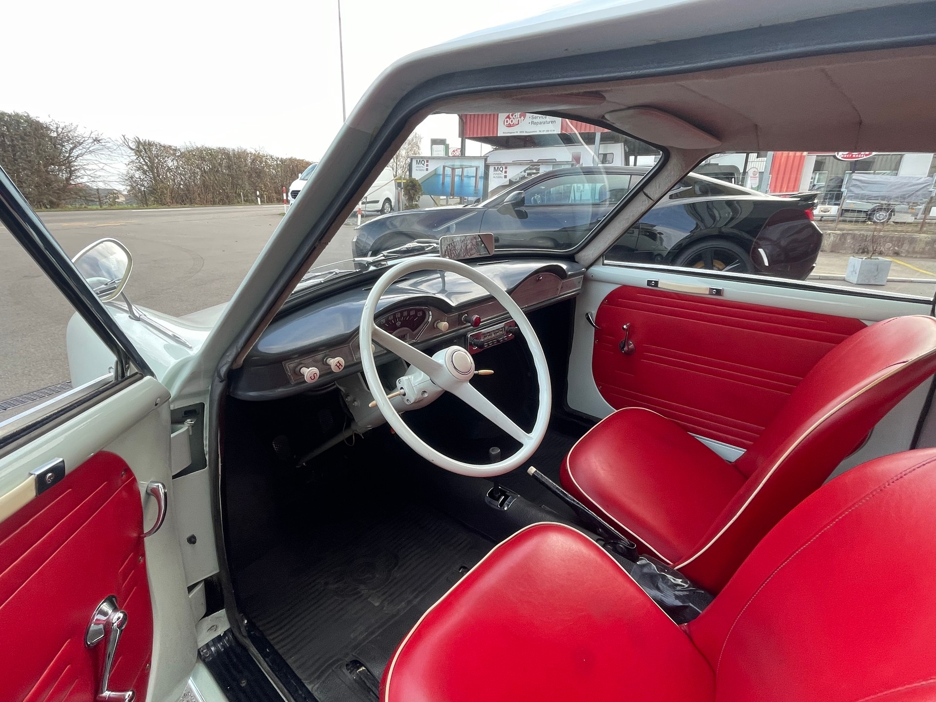 GOGGOMOBIL TS 250 Coupé-image-8