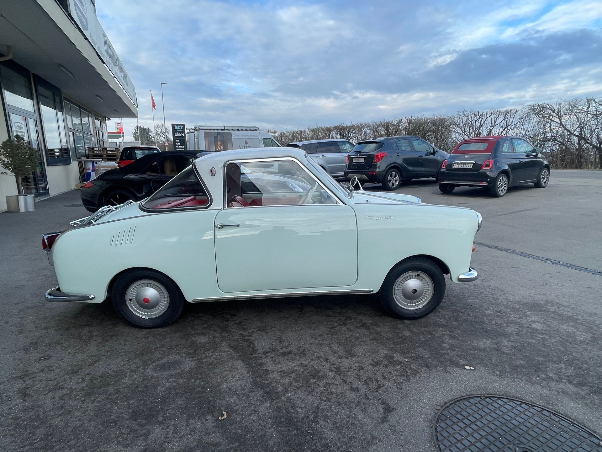 GOGGOMOBIL TS 250 Coupé-image-4
