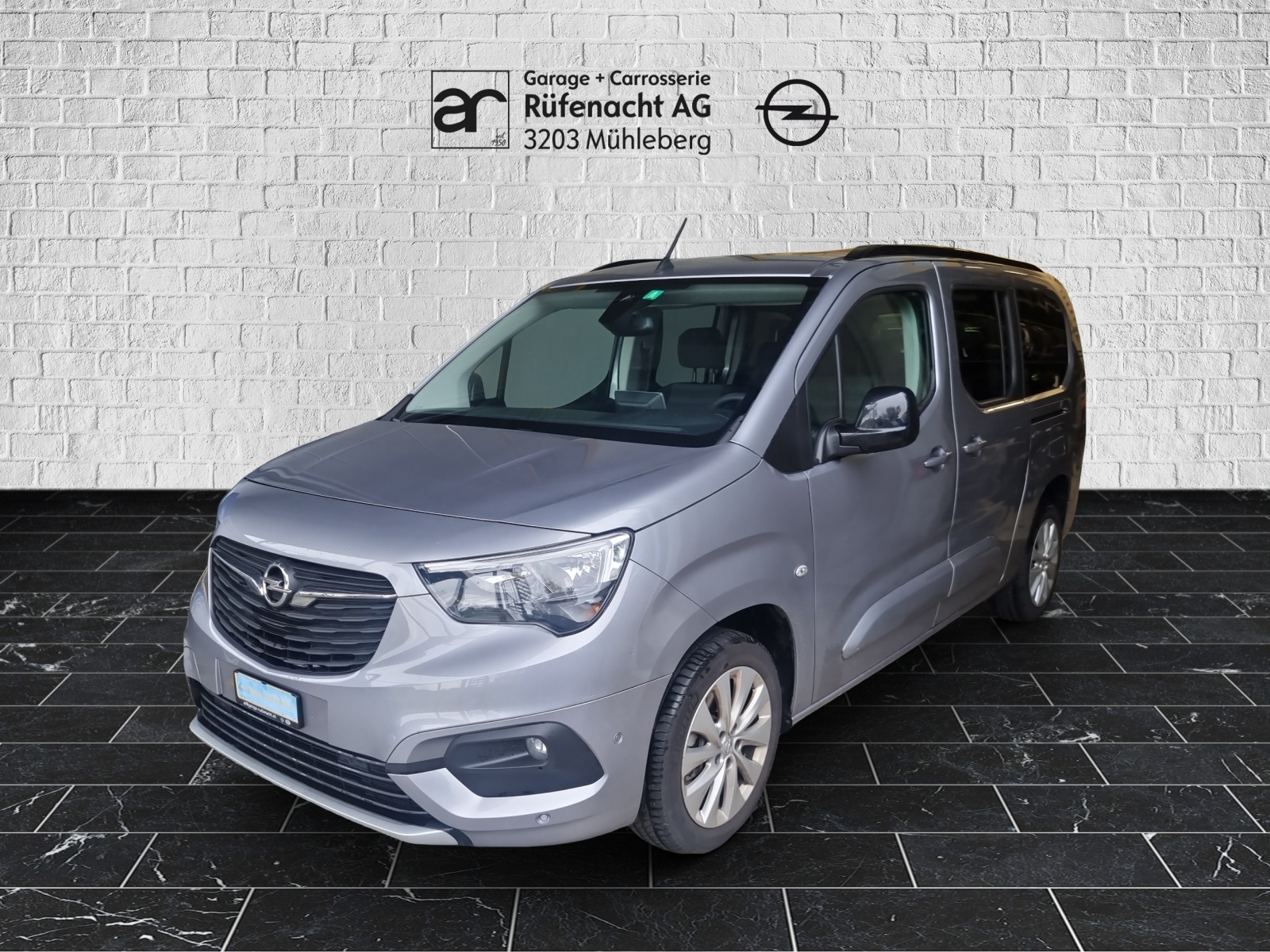 OPEL Combo Life XL 1.5 D Ultimate S/S 7P