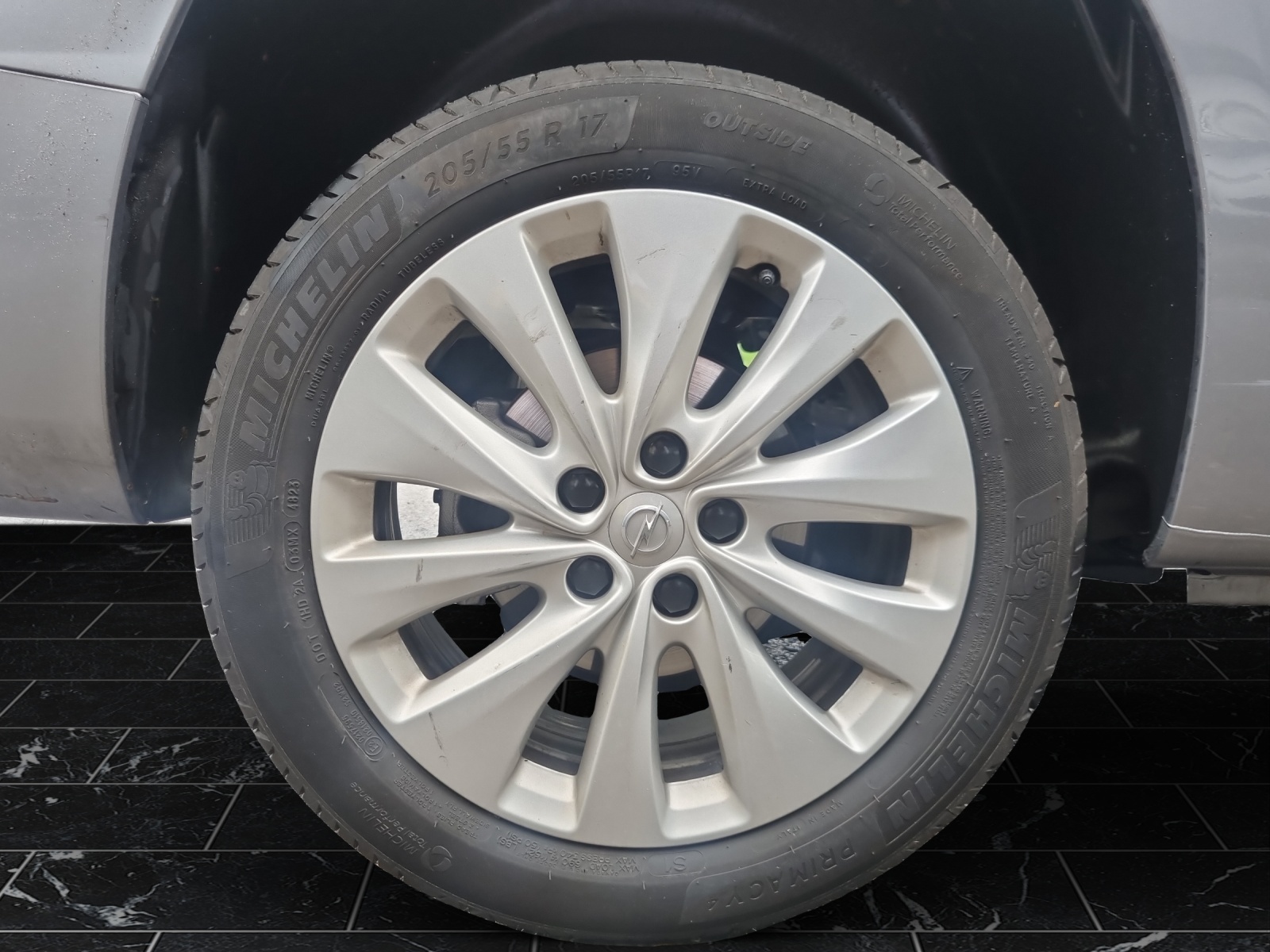 OPEL Combo Life XL 1.5 D Ultimate S/S 7P-image-10