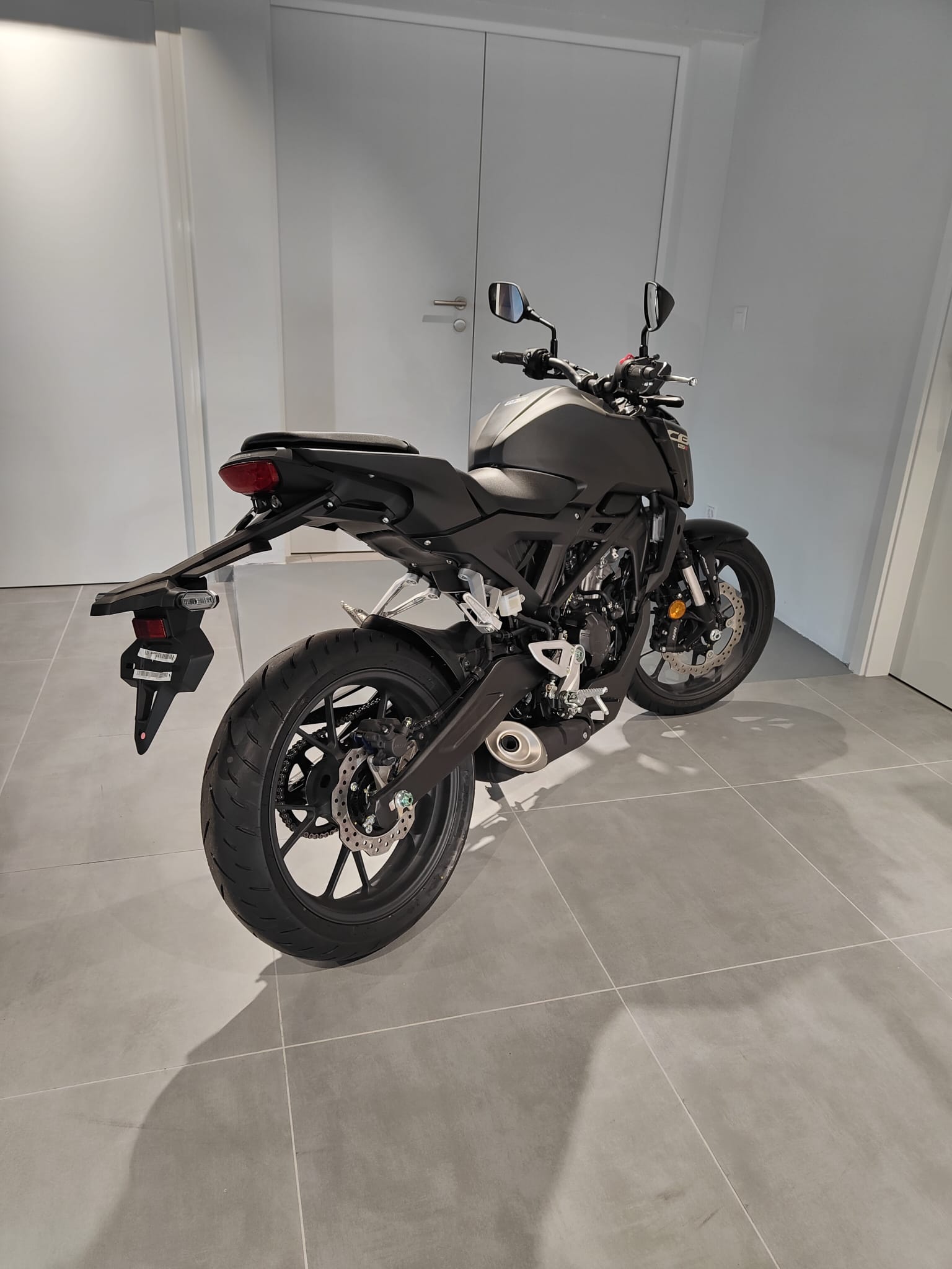 HONDA CB 125 R-image-3