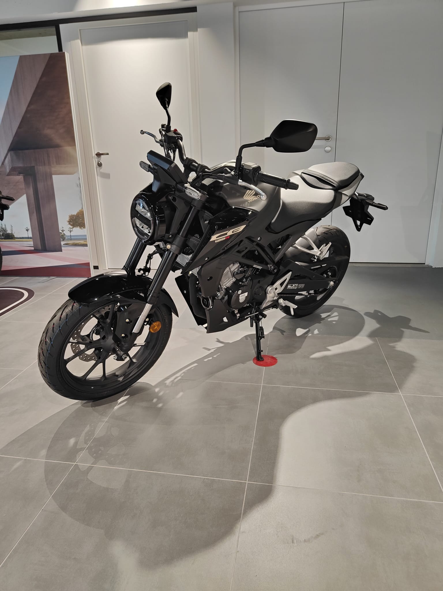 HONDA CB 125 R-image-1