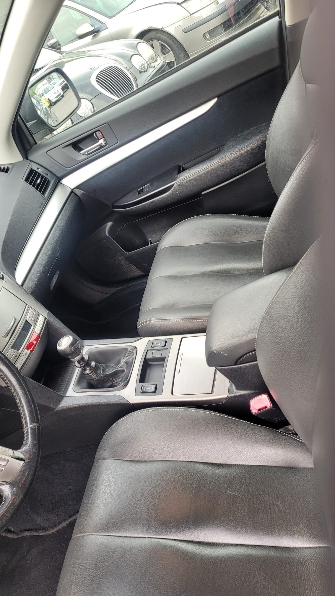 SUBARU Outback 2.0D Limited AWD-image-7