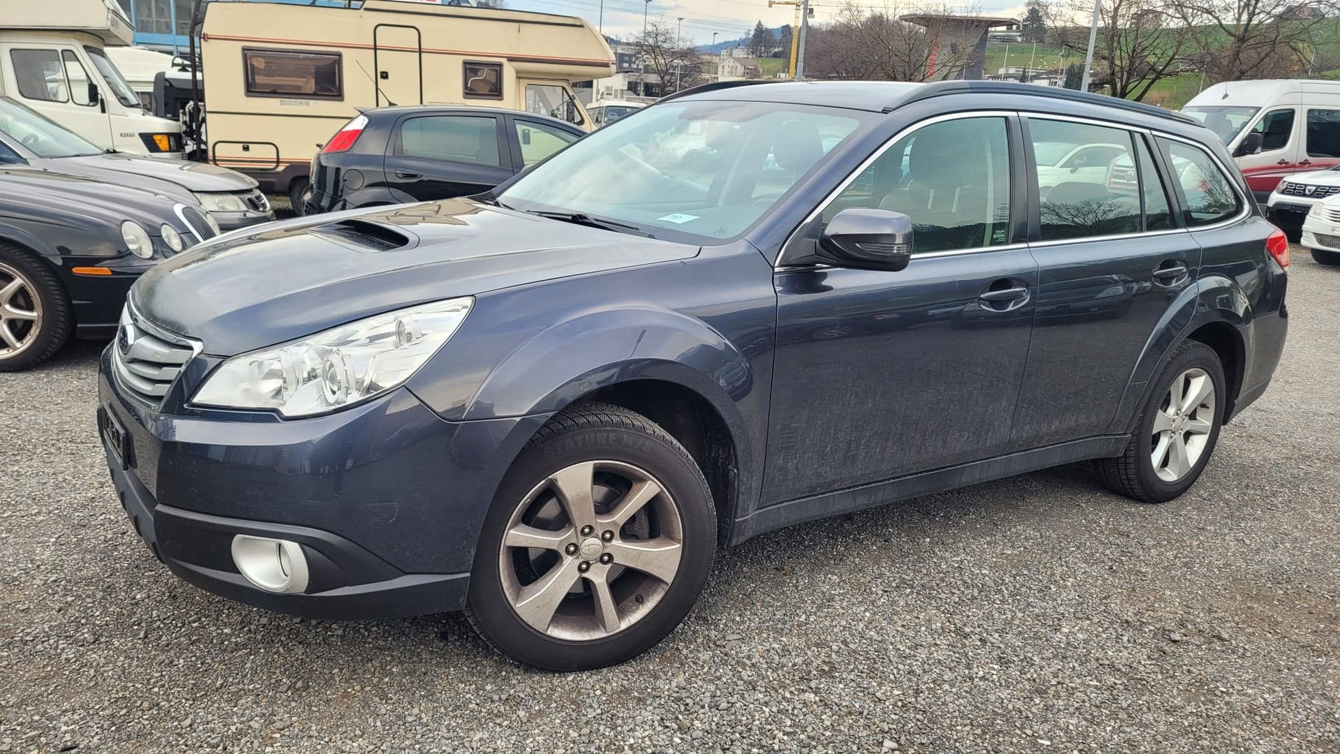 SUBARU Outback 2.0D Limited AWD-image-1