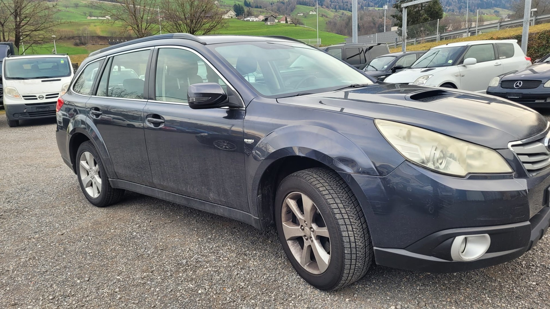 SUBARU Outback 2.0D Limited AWD-image-2