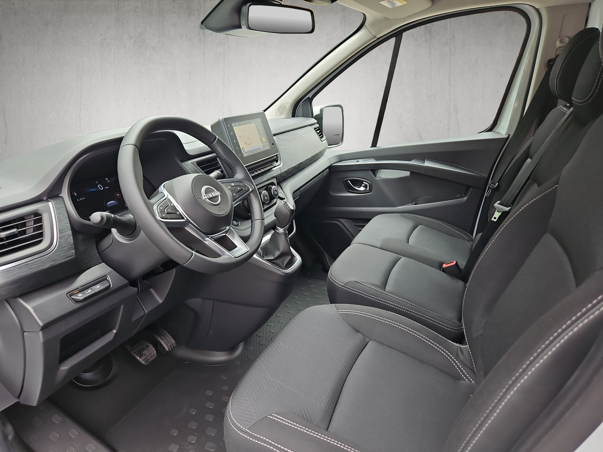 NISSAN Primastar 150 L1H1 N-Connecta DCT HK - LEASING AB CHF 449.- mtl-image-9