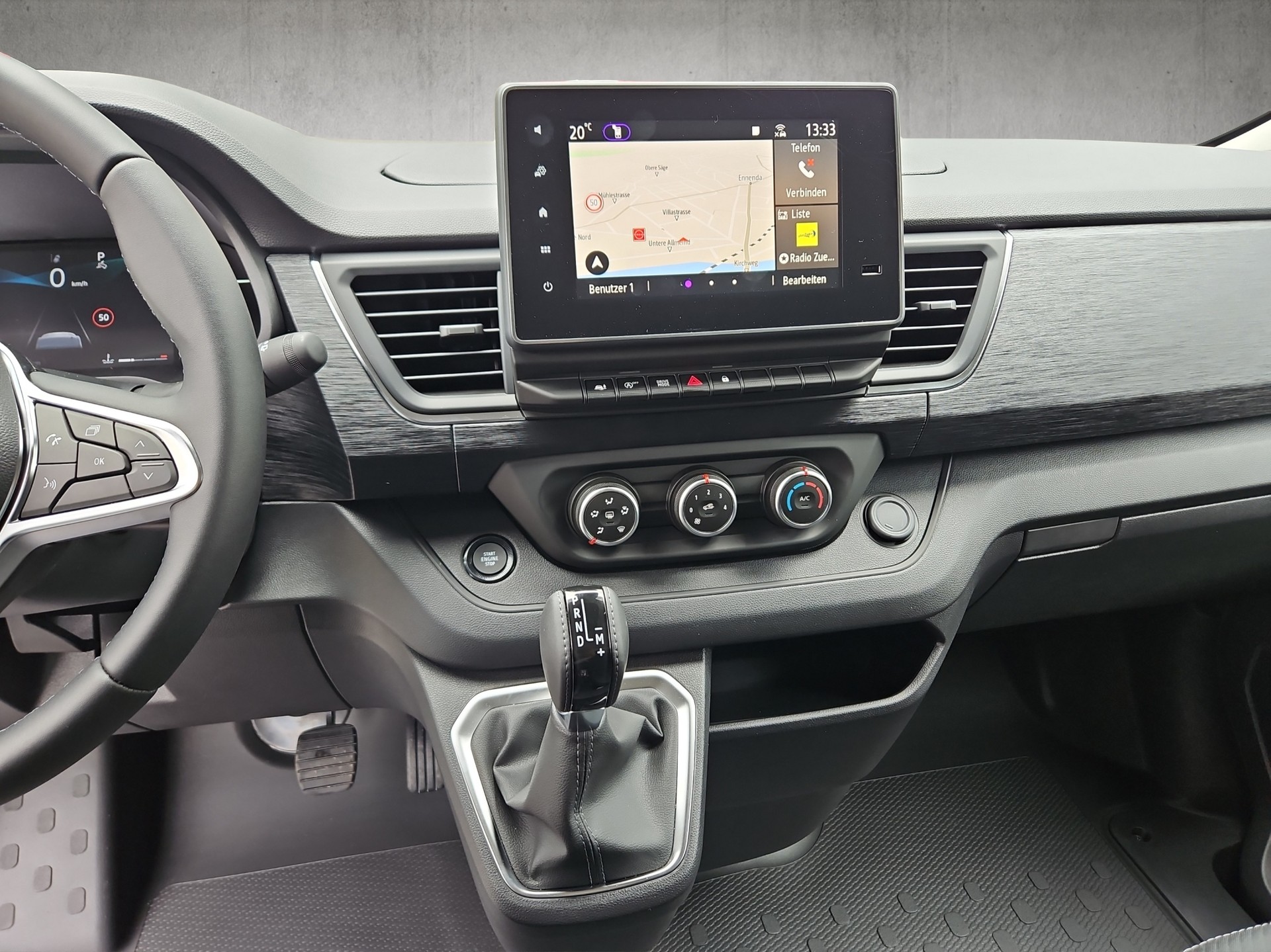 NISSAN Primastar 150 L1H1 N-Connecta DCT HK - LEASING AB CHF 449.- mtl-image-13