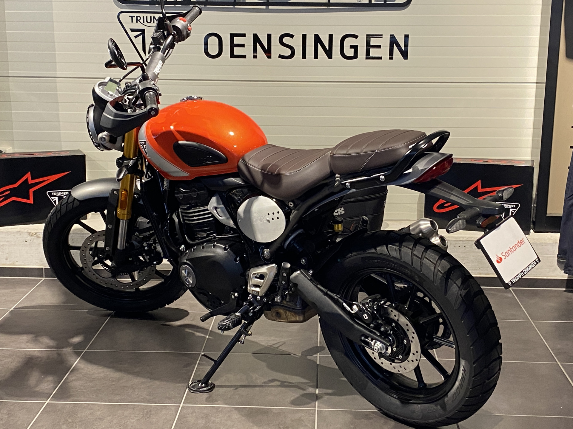 TRIUMPH Scrambler 400 X (1.9 % Power Leasing - Gültig bis 31.06.2026)-image-4