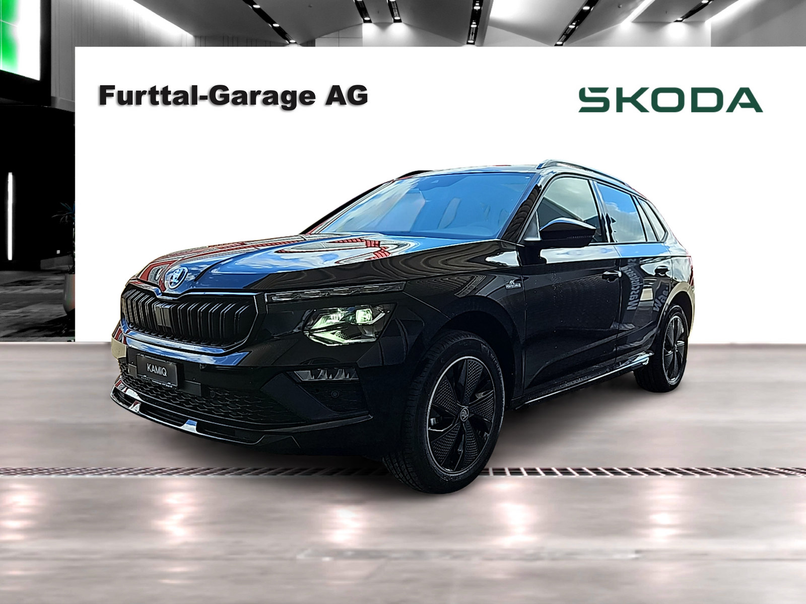SKODA Kamiq 1.0 TSI Monte Carlo DSG